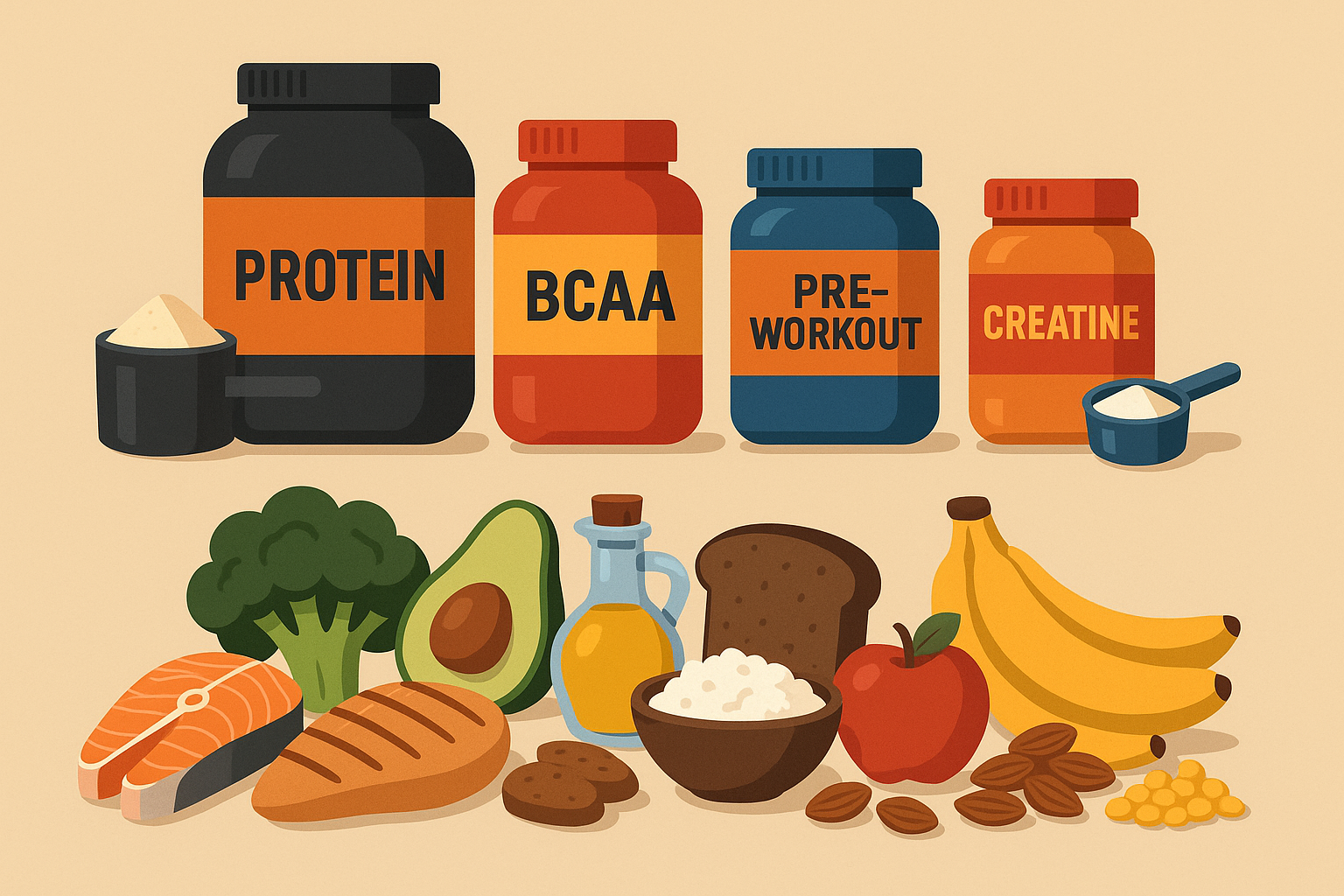 Comprehensive environmental nutrition adaptation strategies