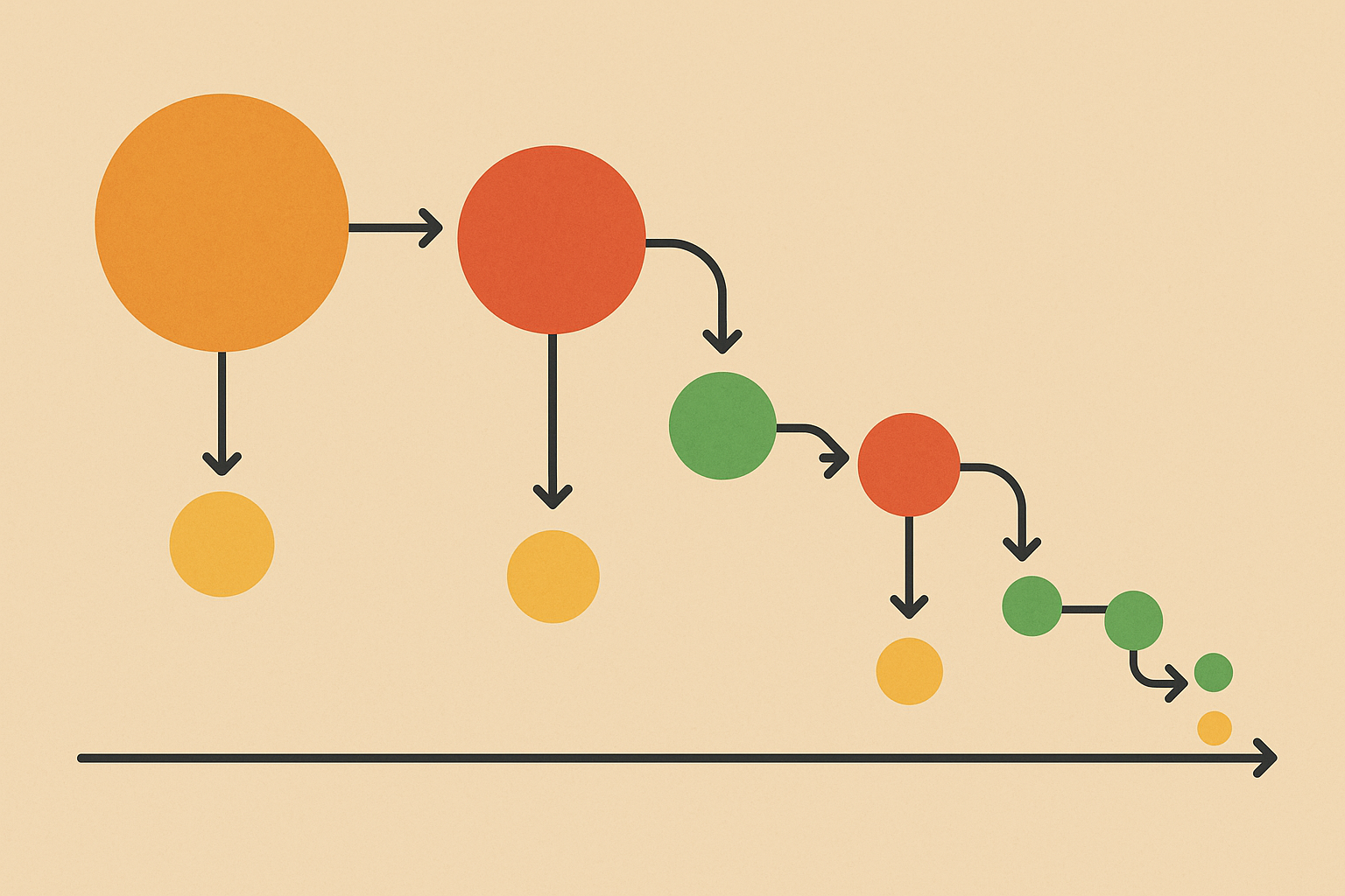 Nutritional pattern analysis dashboard showing micronutrient trends