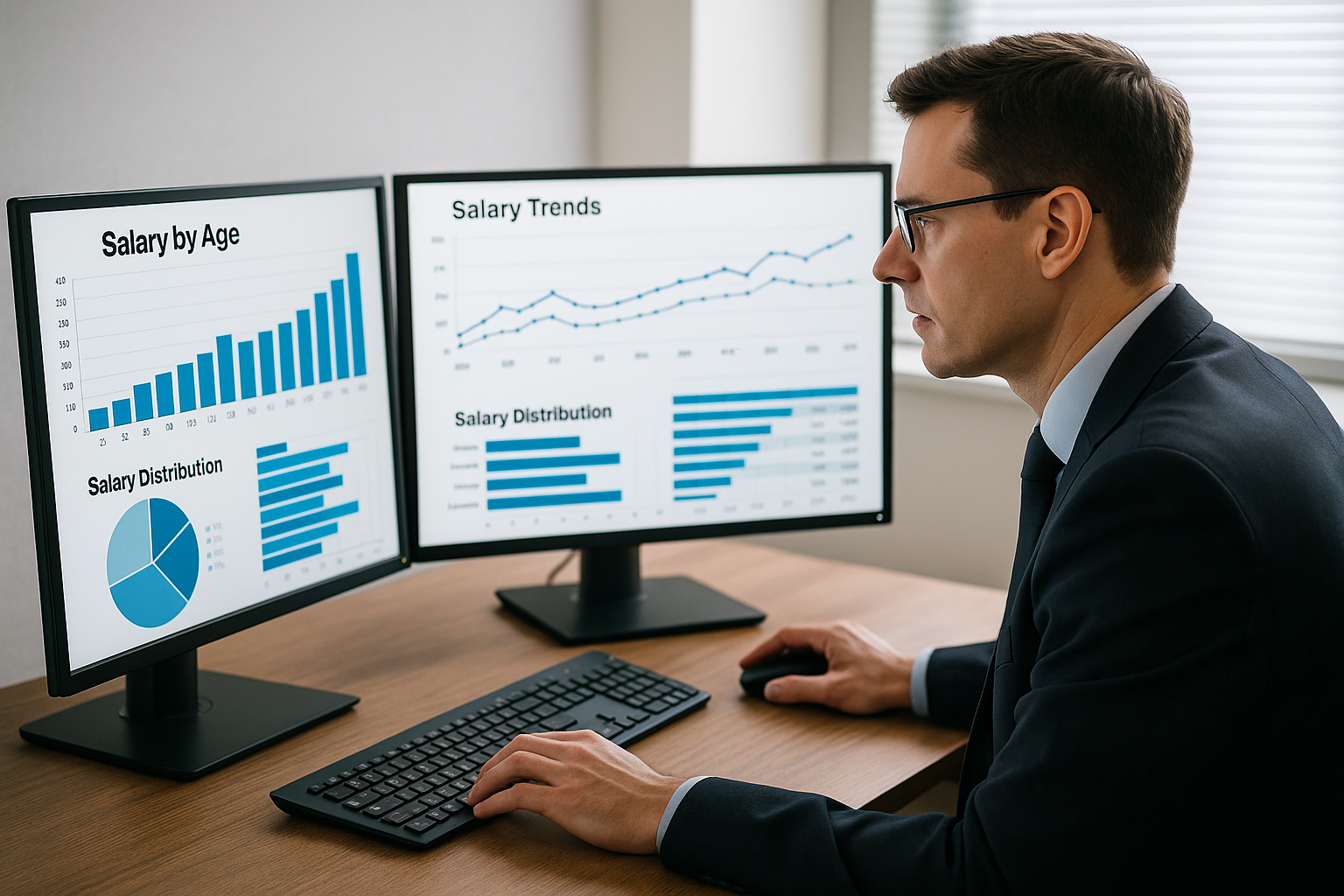 Actuaries salary growth and market opportunities