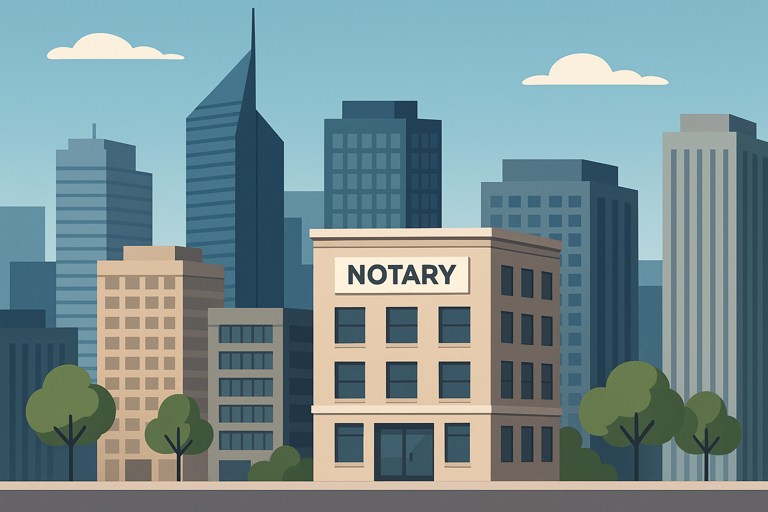 Urban Arkansas notary strategies