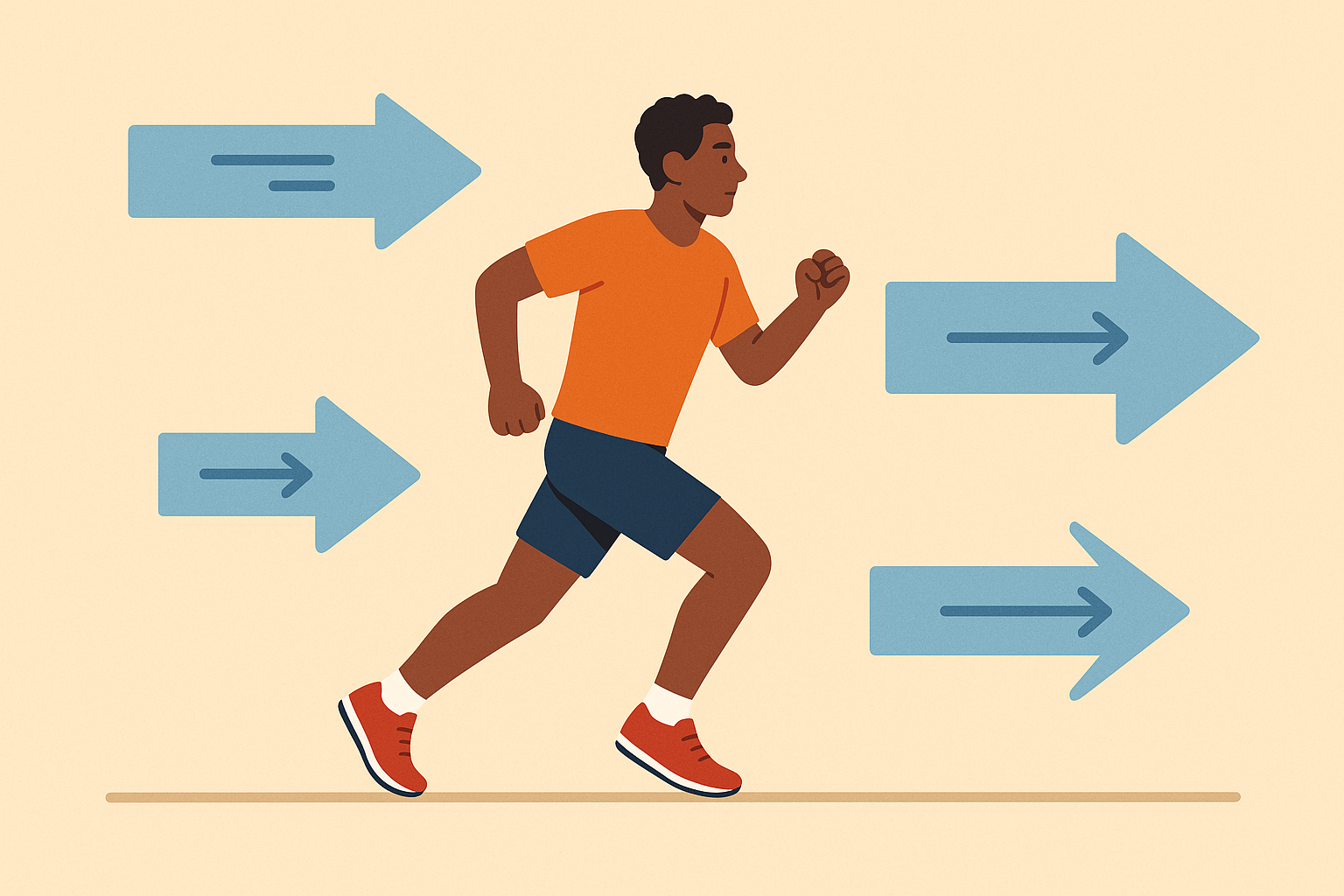 Wind resistance effects on marathon running