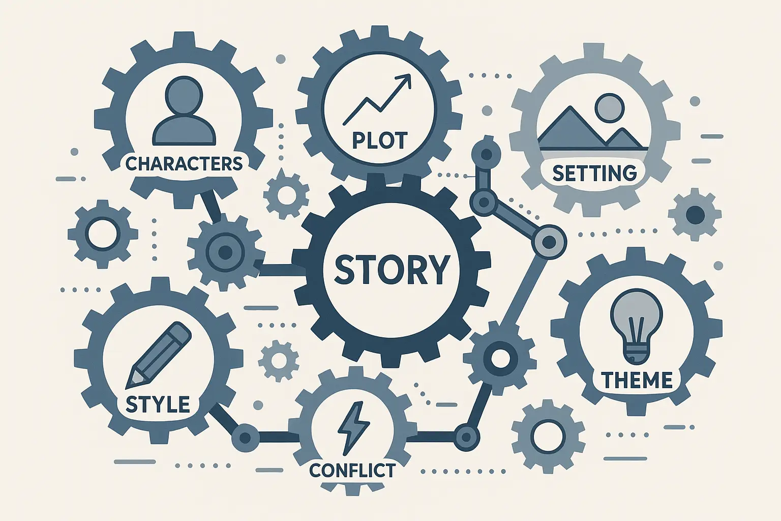 Analysis of successful body swap stories