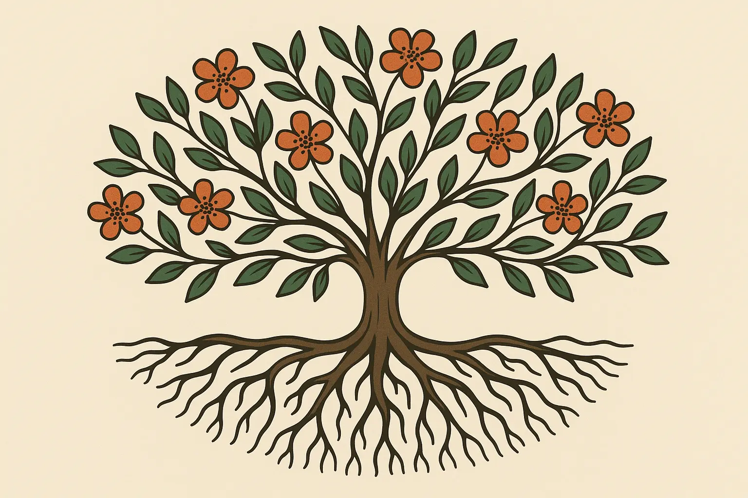 Tree of Life tattoo design variations