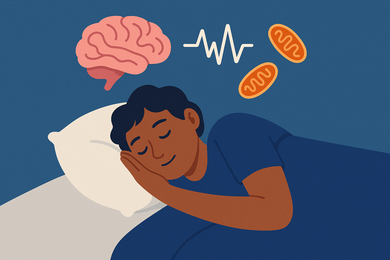 Deep sleep optimization science