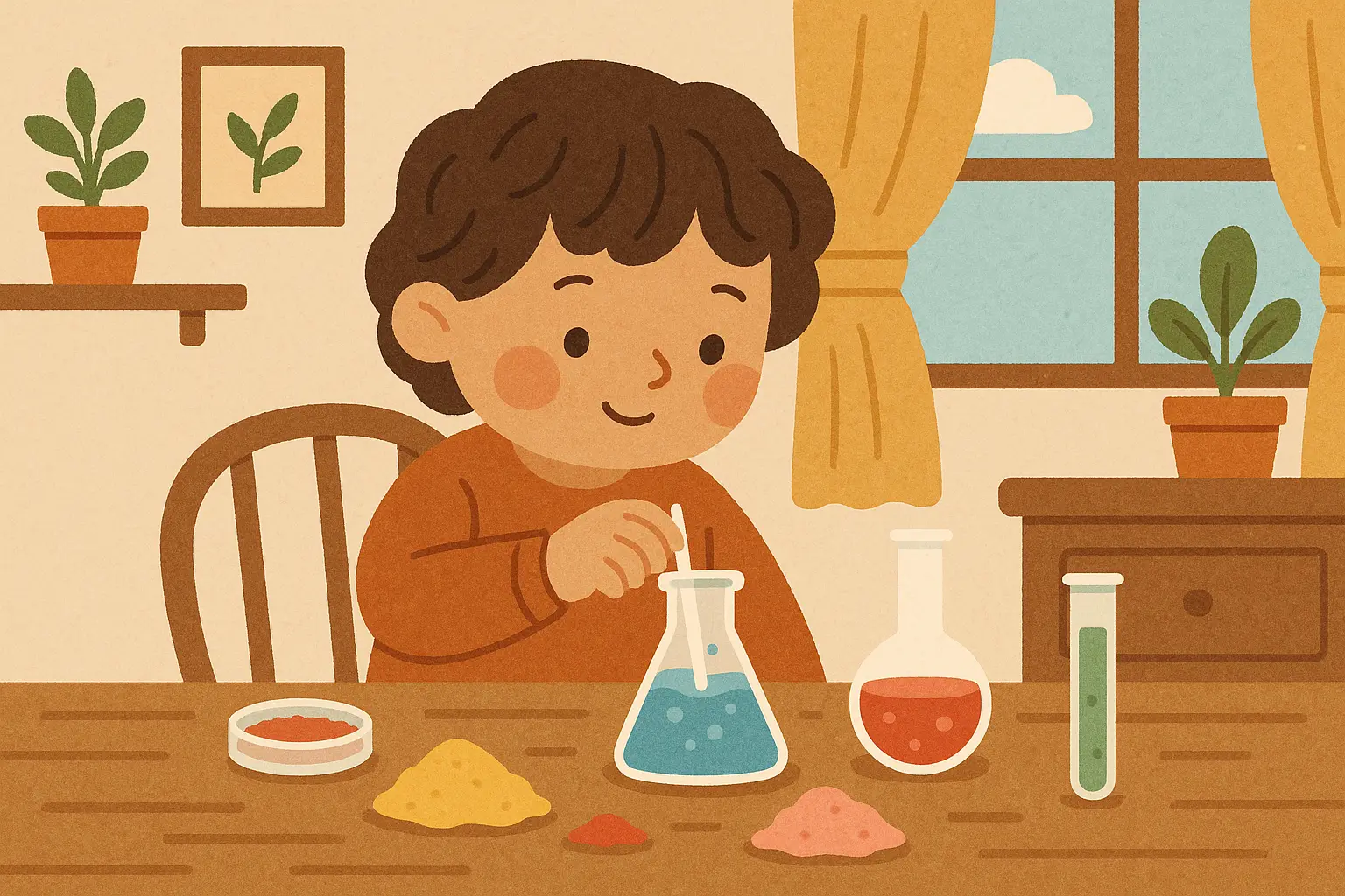 STEM and educational bedtime storybooks