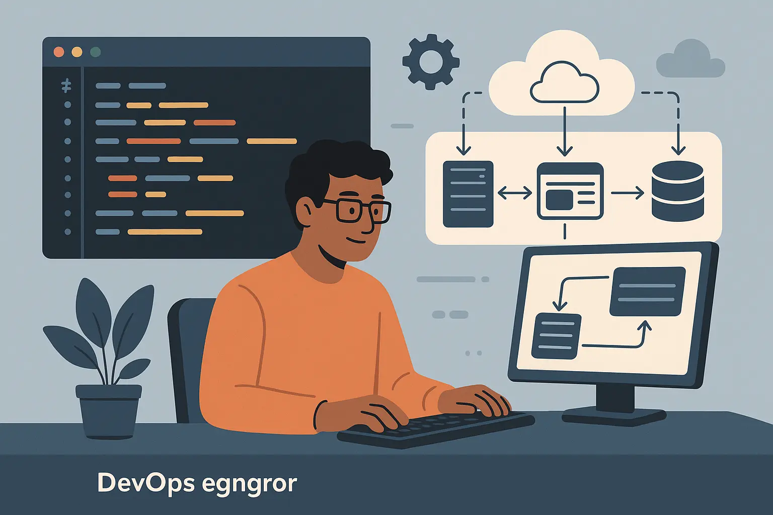 DevOps Career Growth Timeline