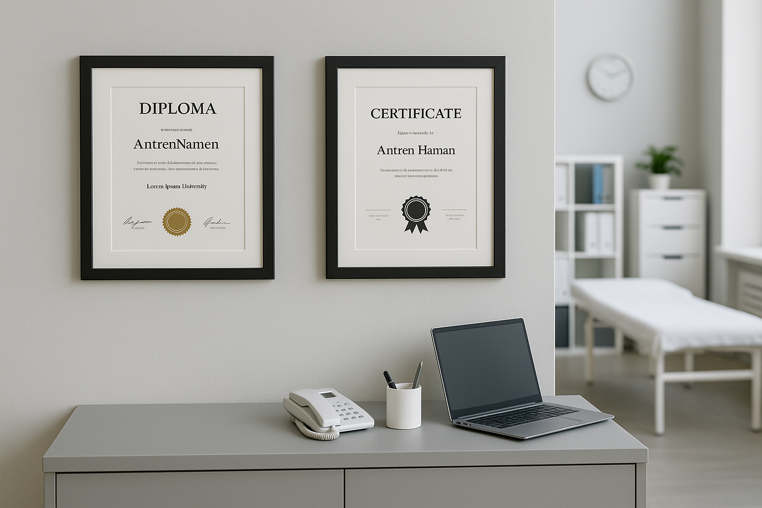 Educational documentation services