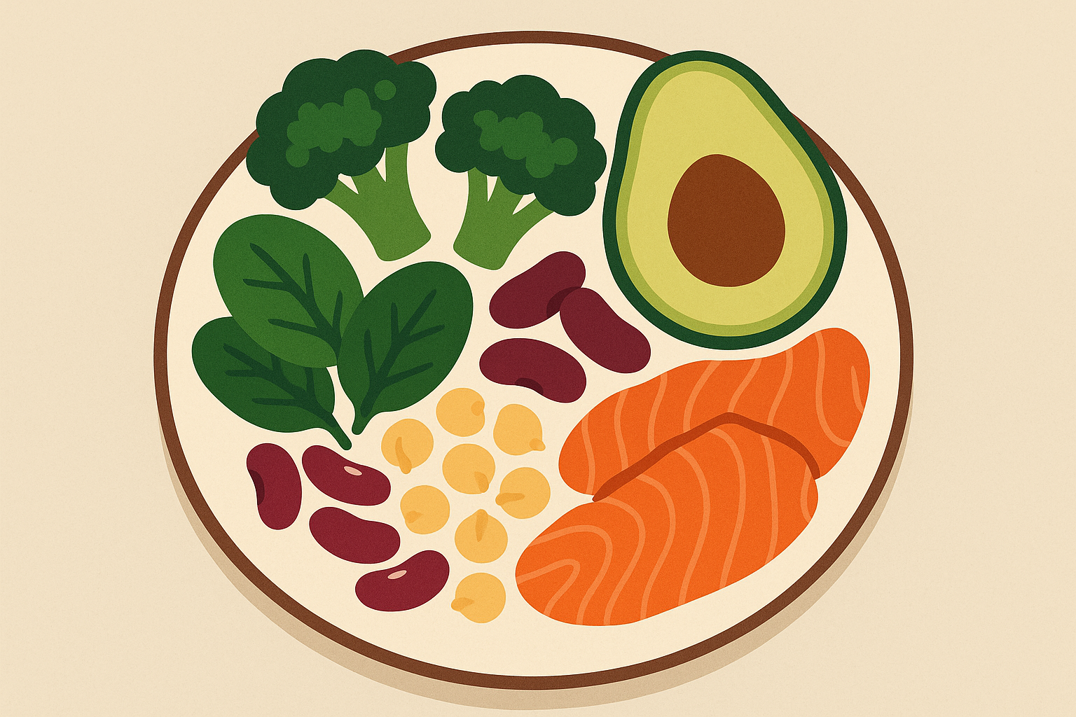 Nutrient-dense meal planning for semaglutide users