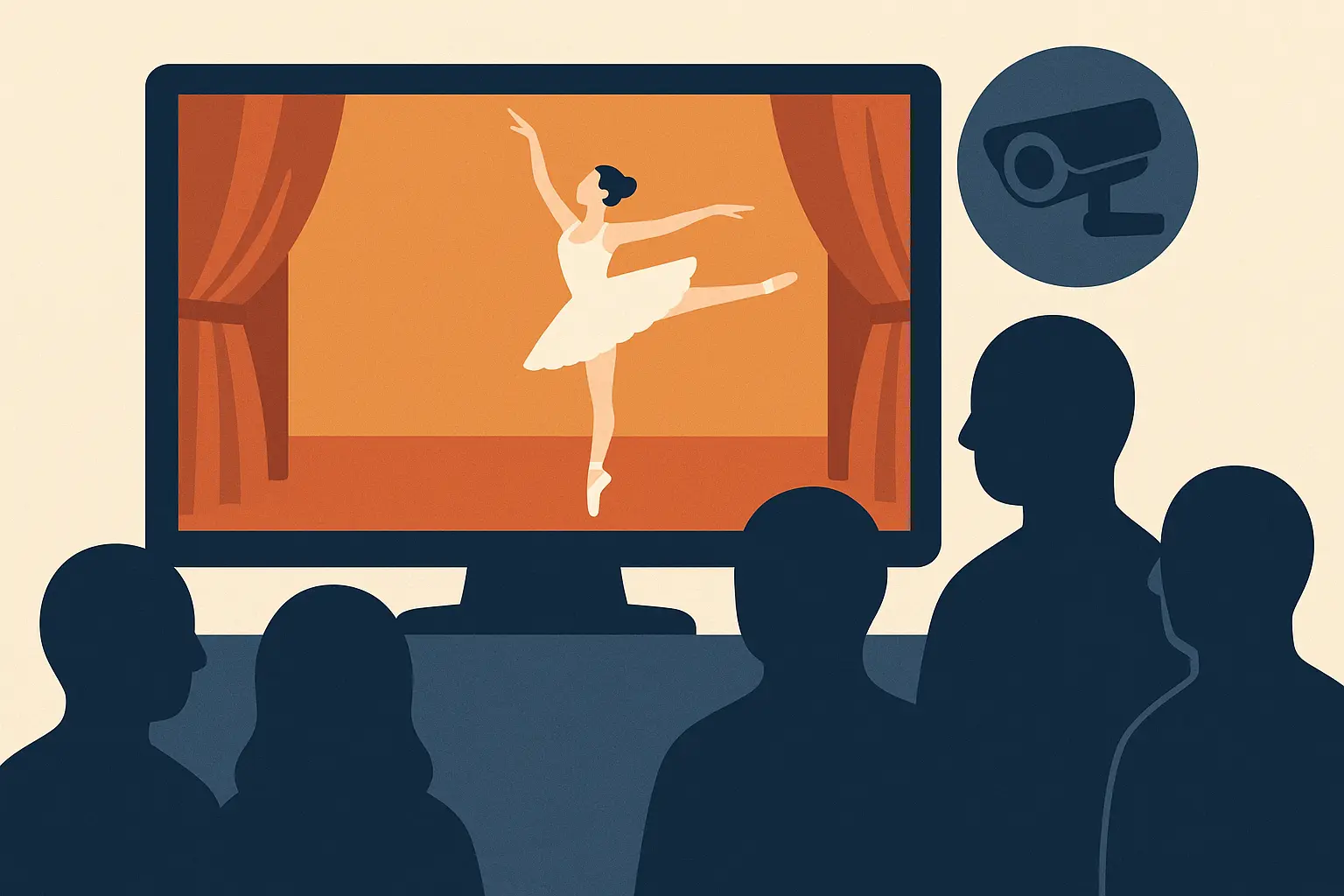 Futuristic dystopian society with equality enforcement