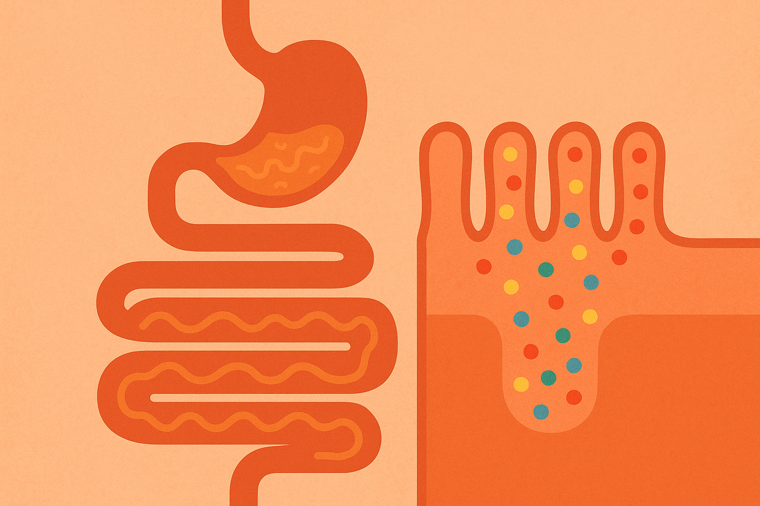 Nutrient absorption and food combining strategies