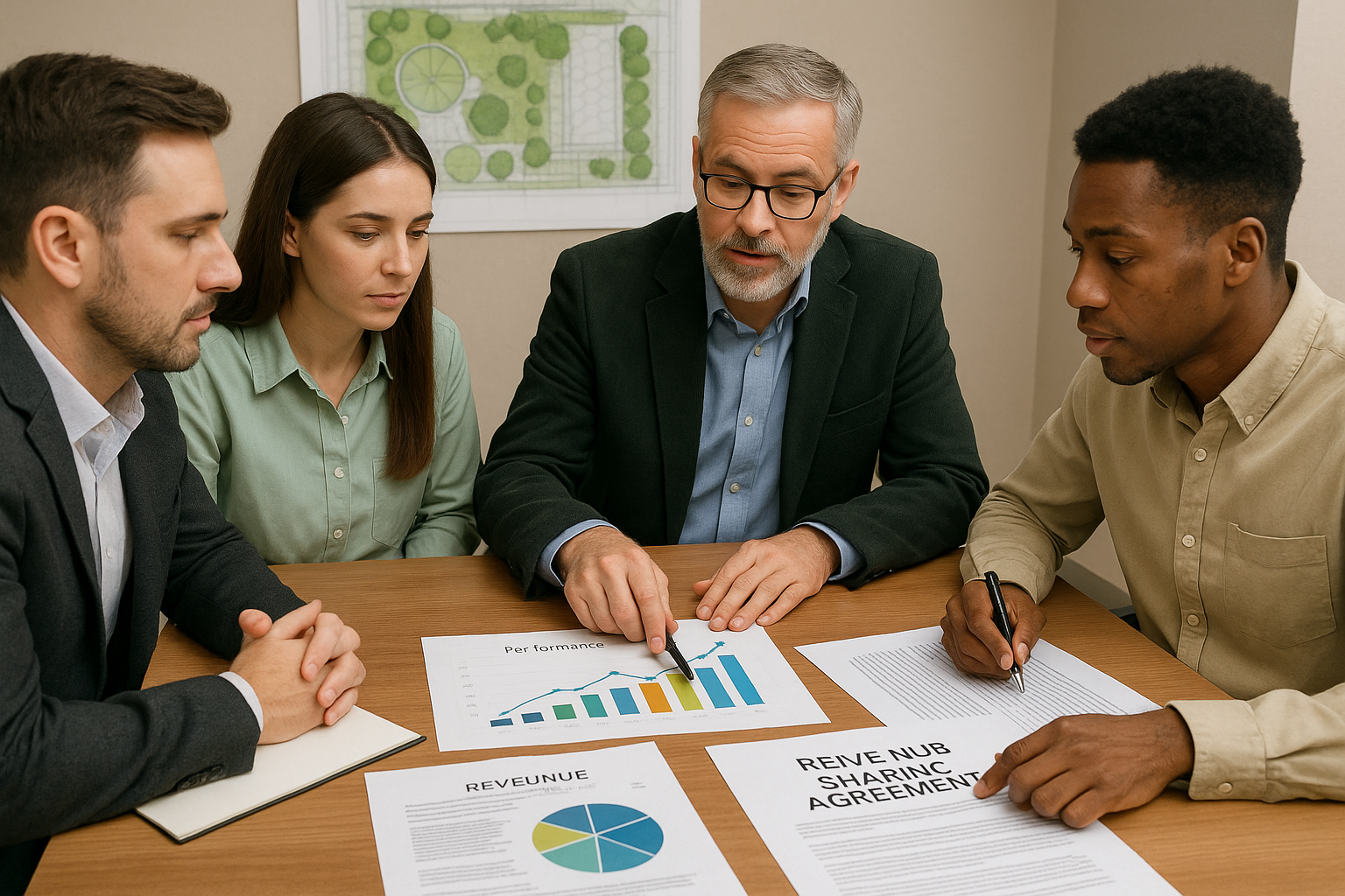 Performance-Based Compensation Models