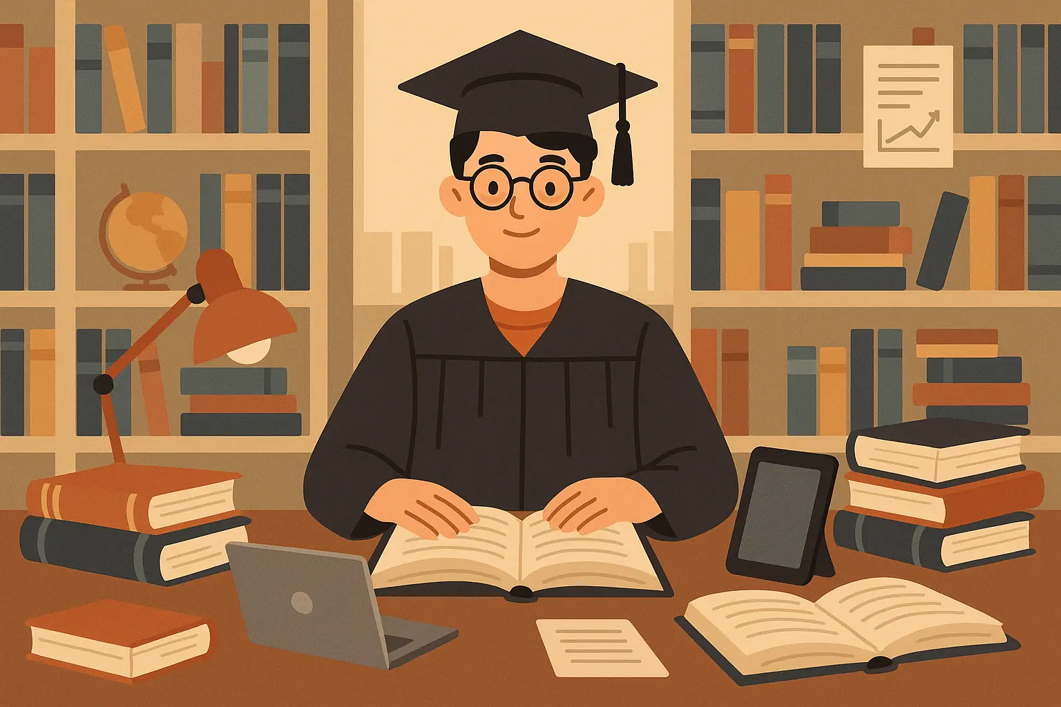 MLIS research timeline