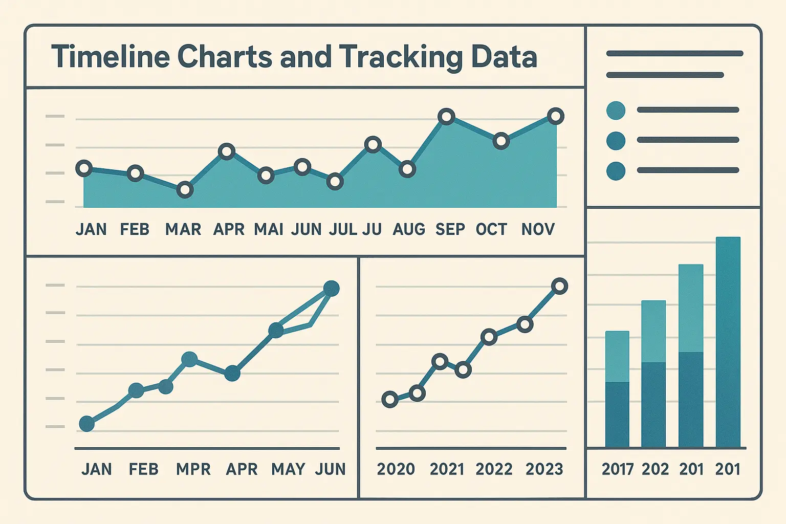 Longitudinal tracking protocol