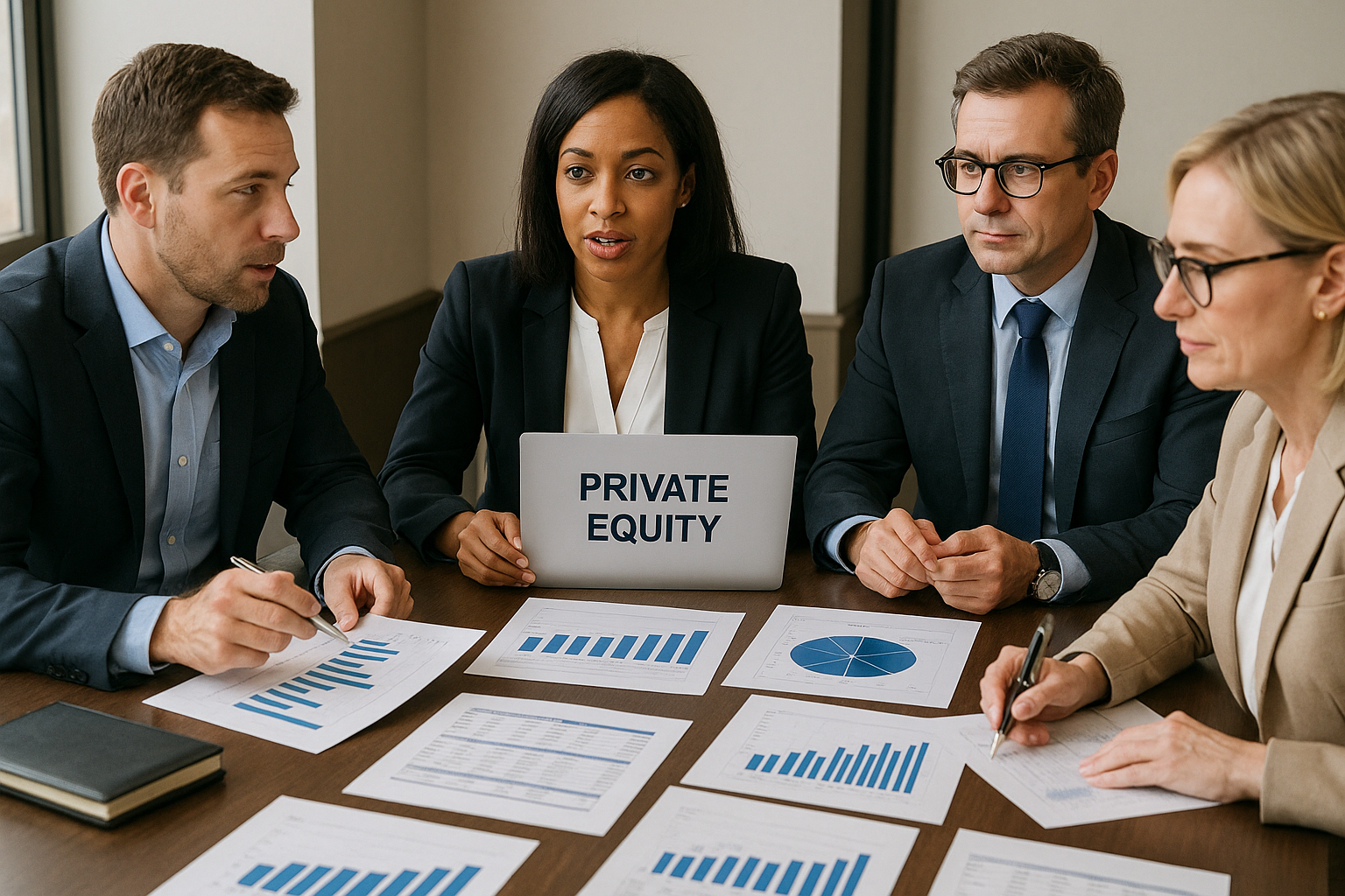 Private equity operating partner opportunities