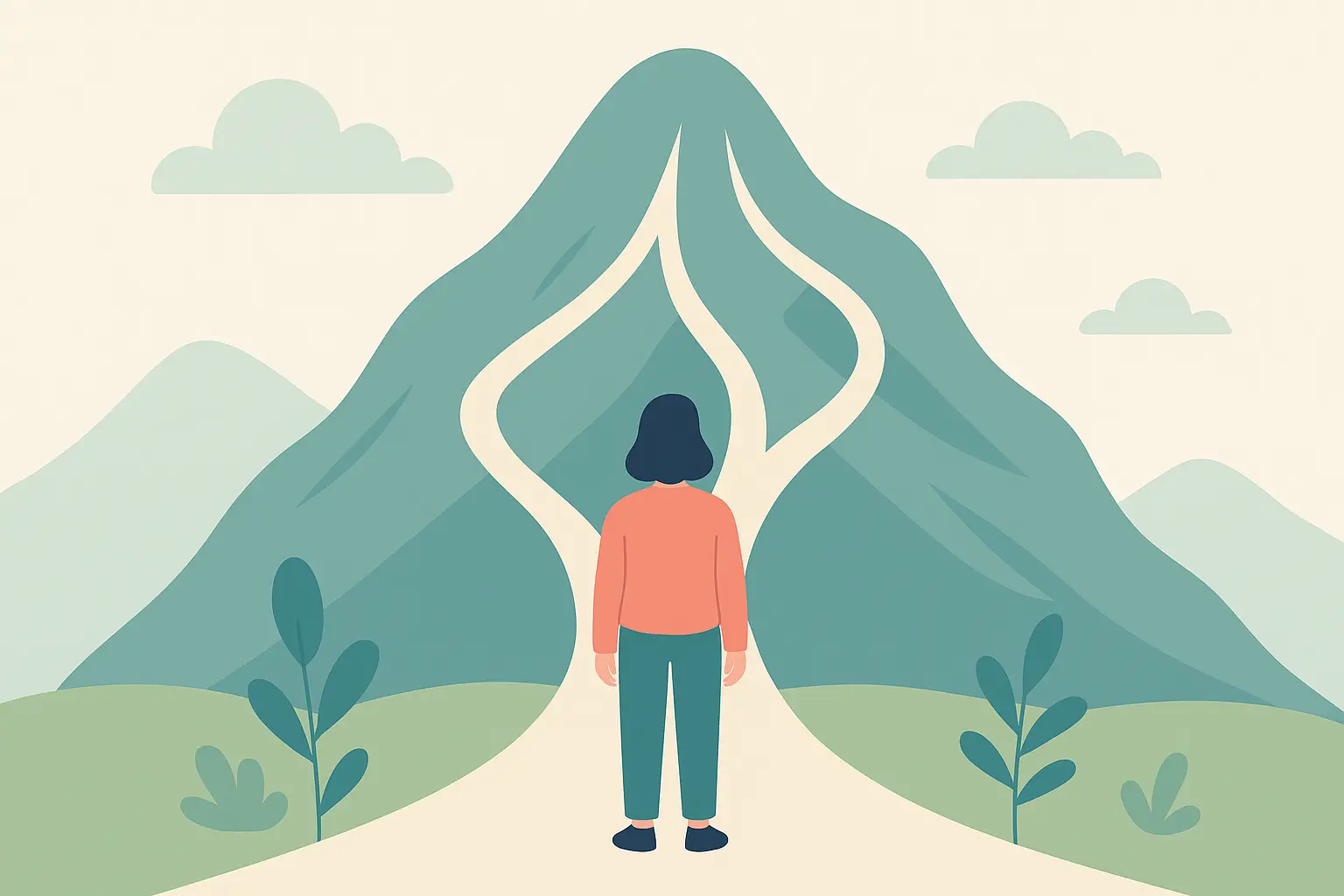 Psychological readiness factors for counseling students