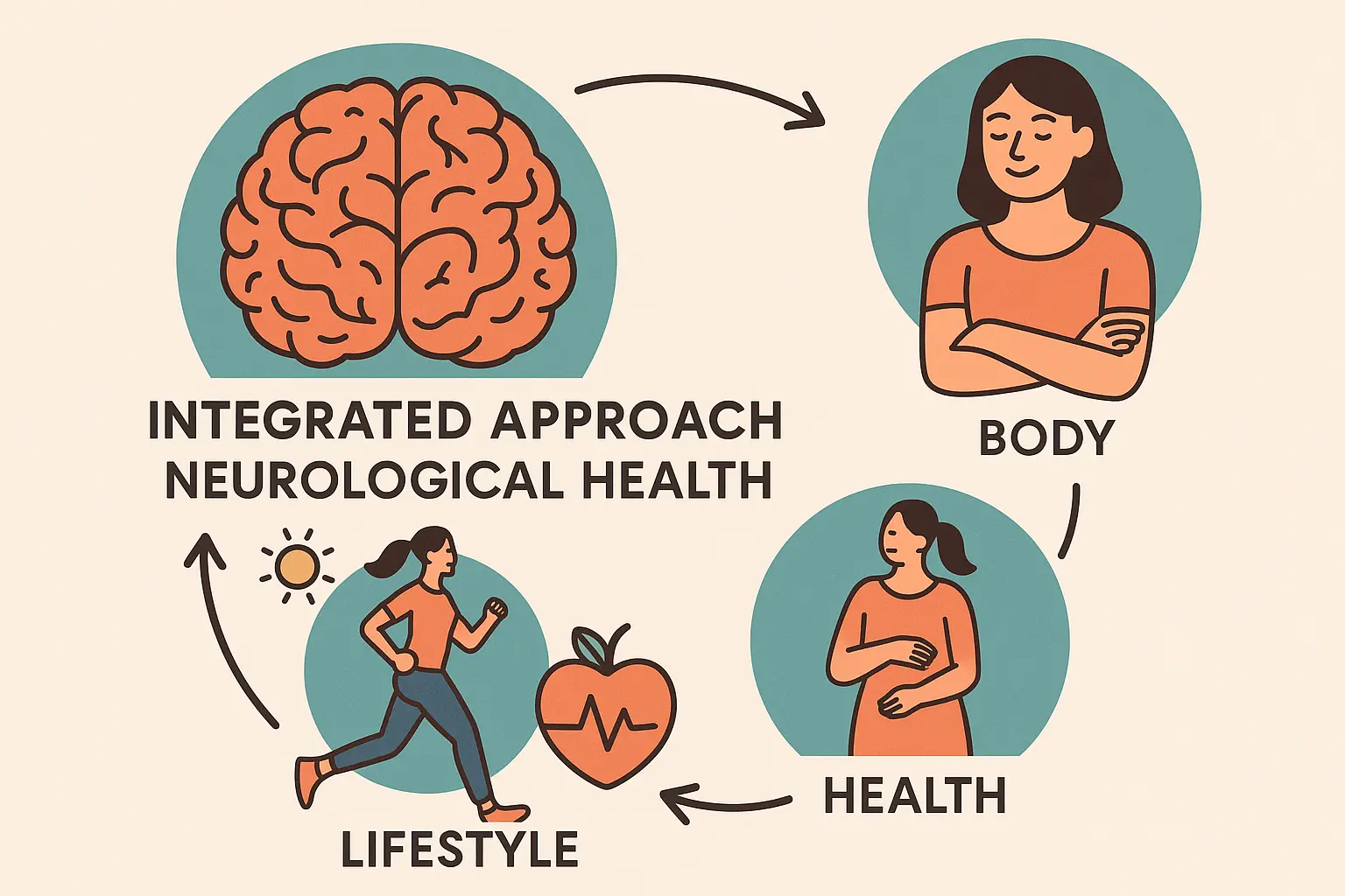 Comprehensive balance health approach