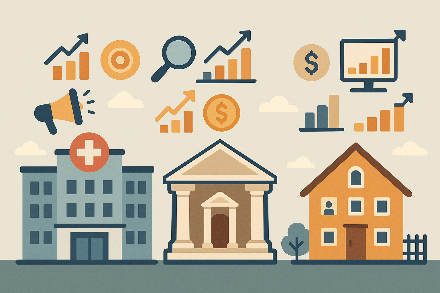 Industry specific digital marketing salaries Dubai