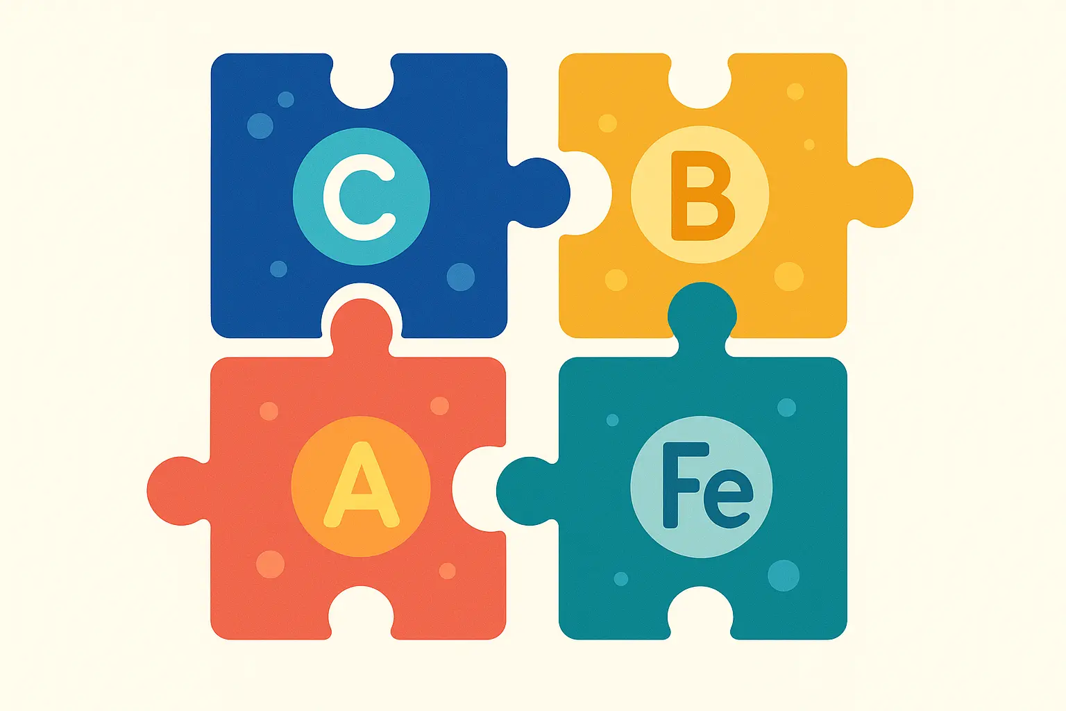 Micronutrient testing vials and supplements
