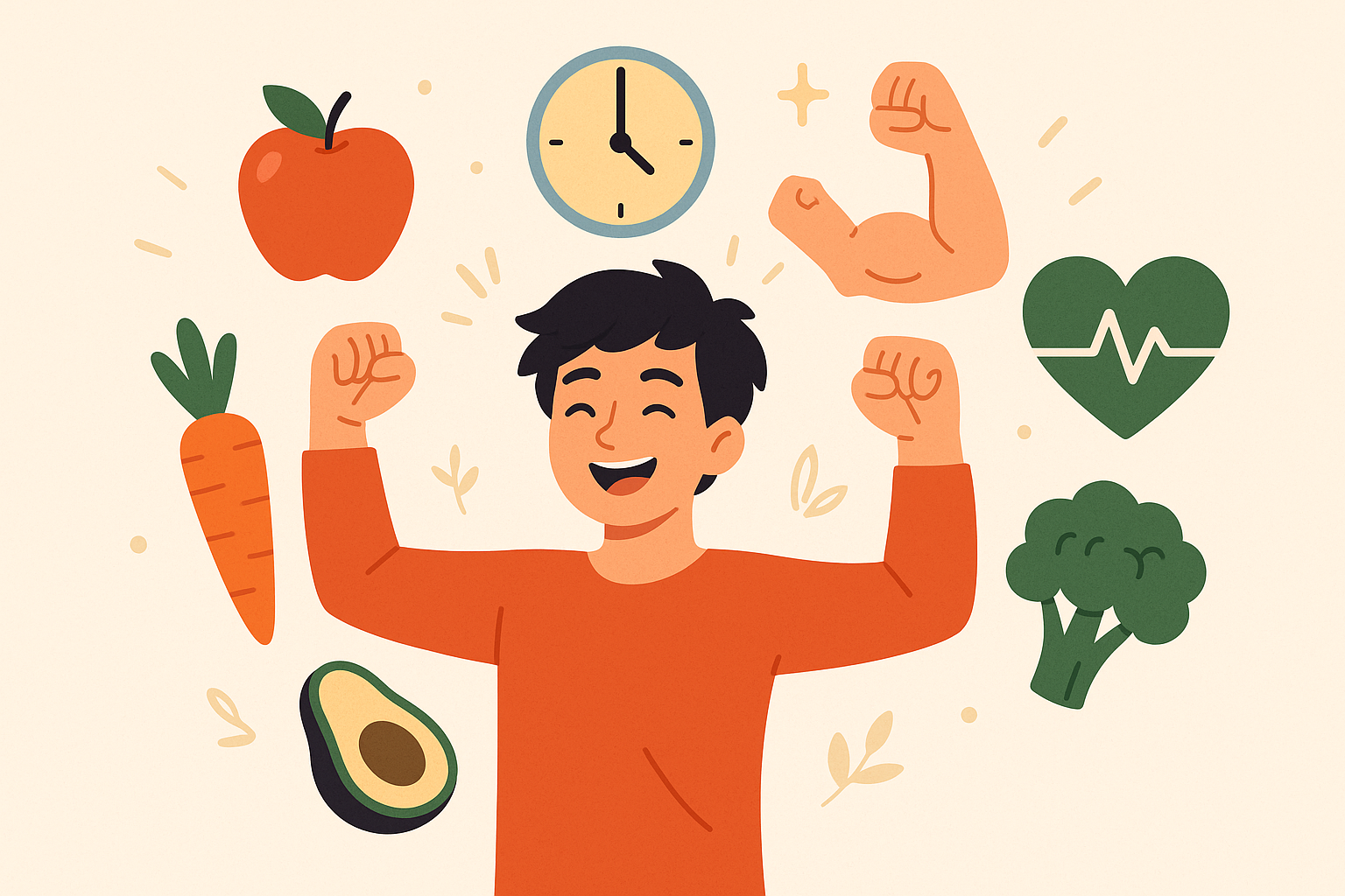 Sustainable meal planning success and lifestyle integration