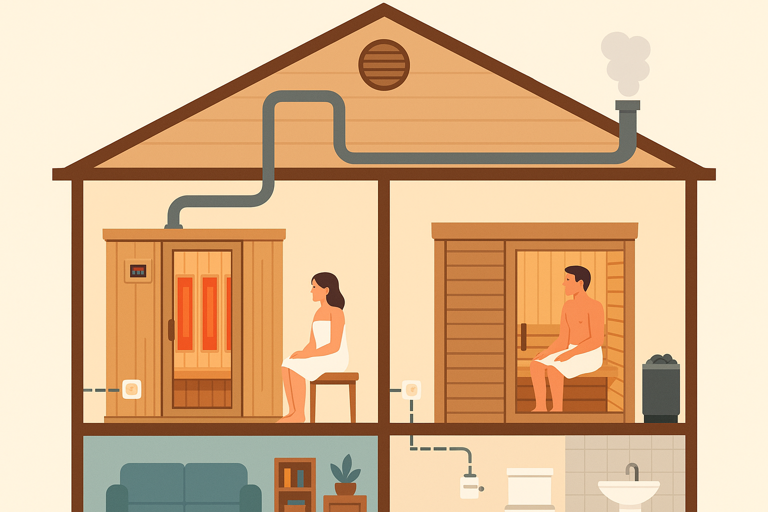 Sauna Installation and Operating Costs