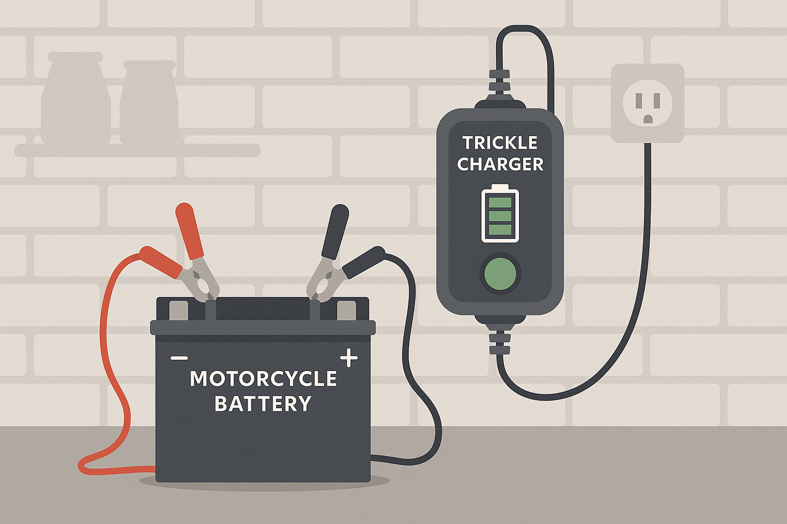 Motorcycle trickle chargers comparison
