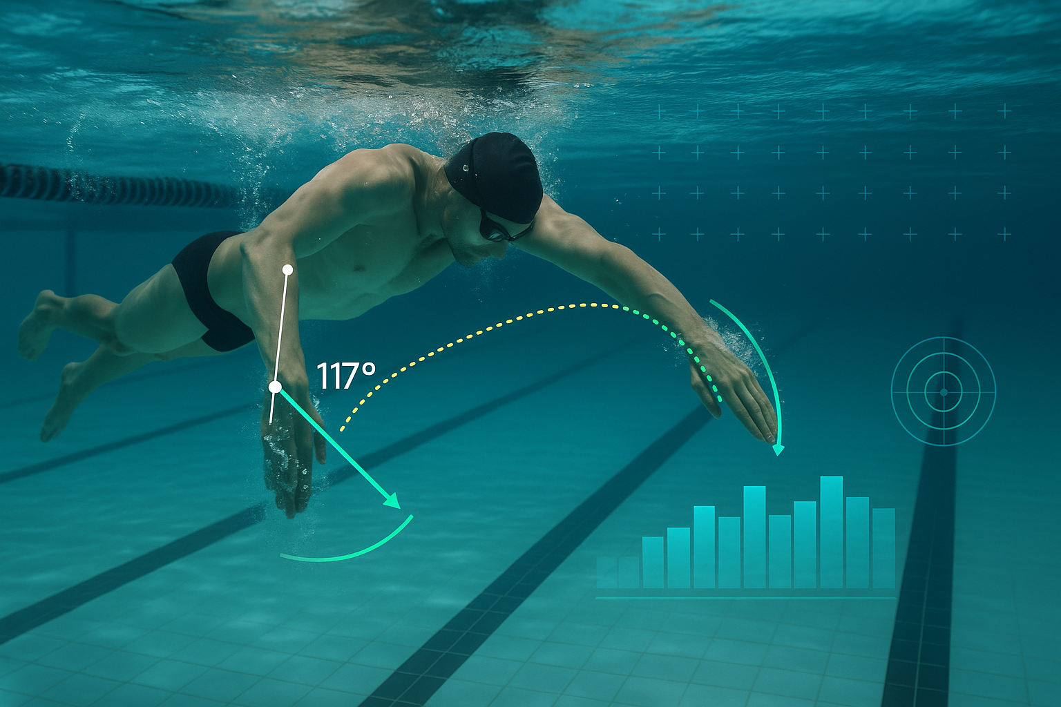 Technology in swim instruction
