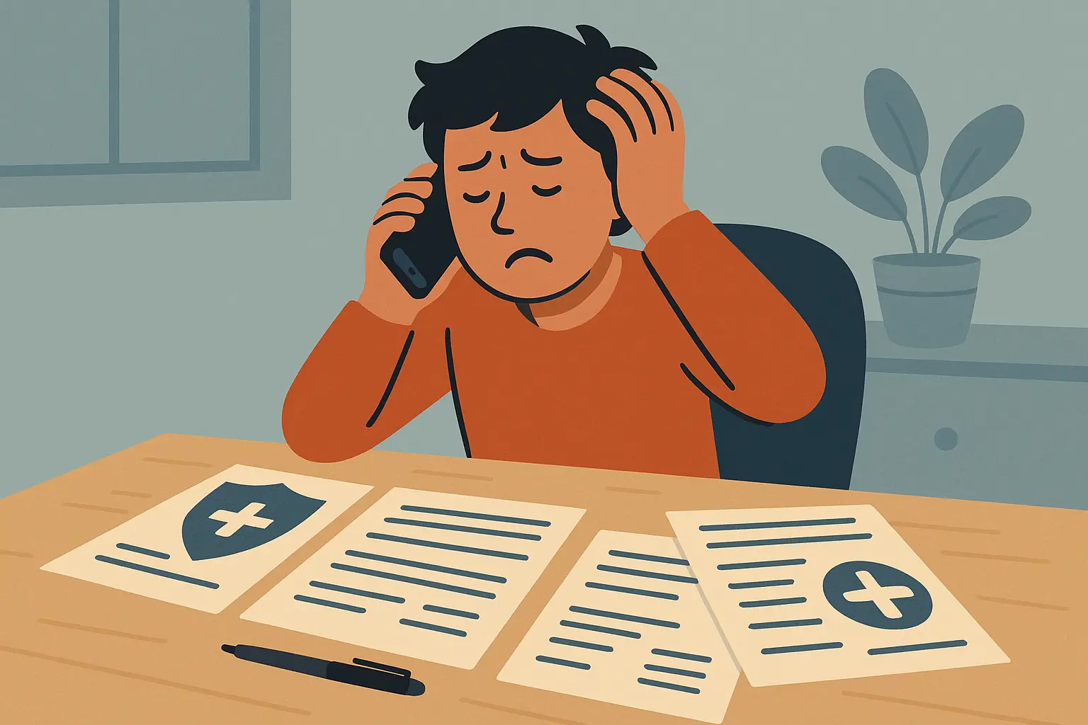 Insurance coverage for IV therapy documentation