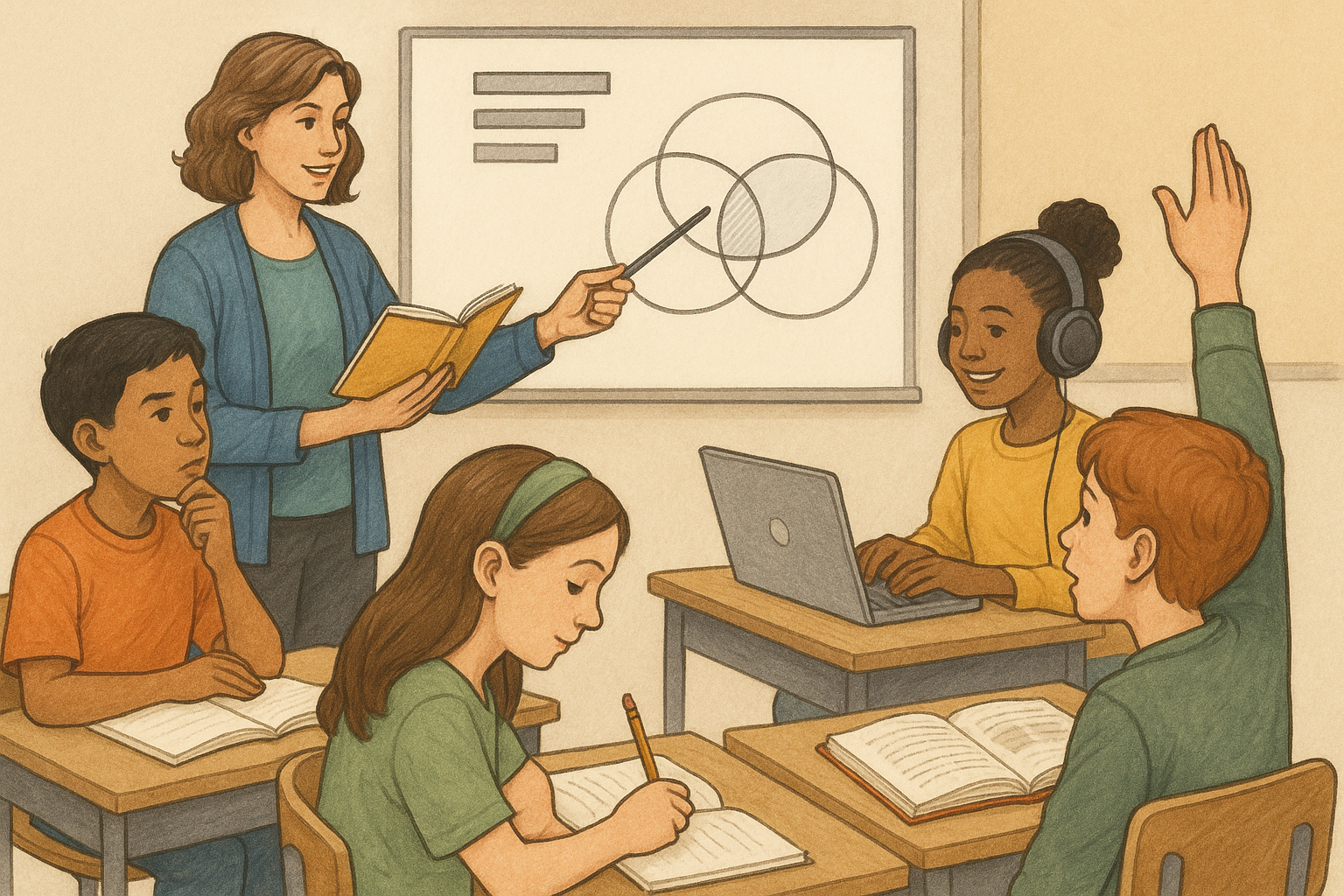 Advanced swim teaching methods