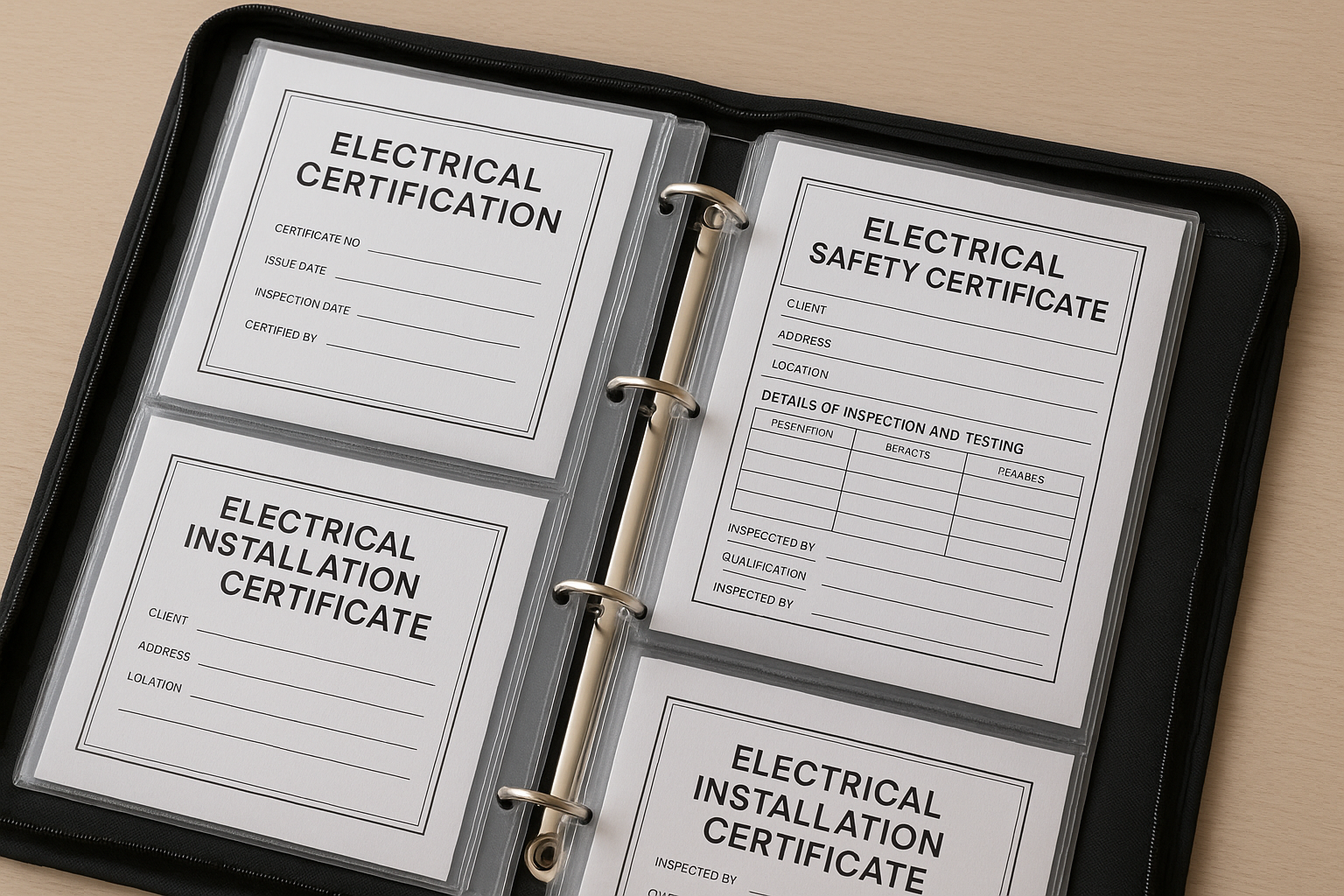 Documentation portfolio for salary negotiations
