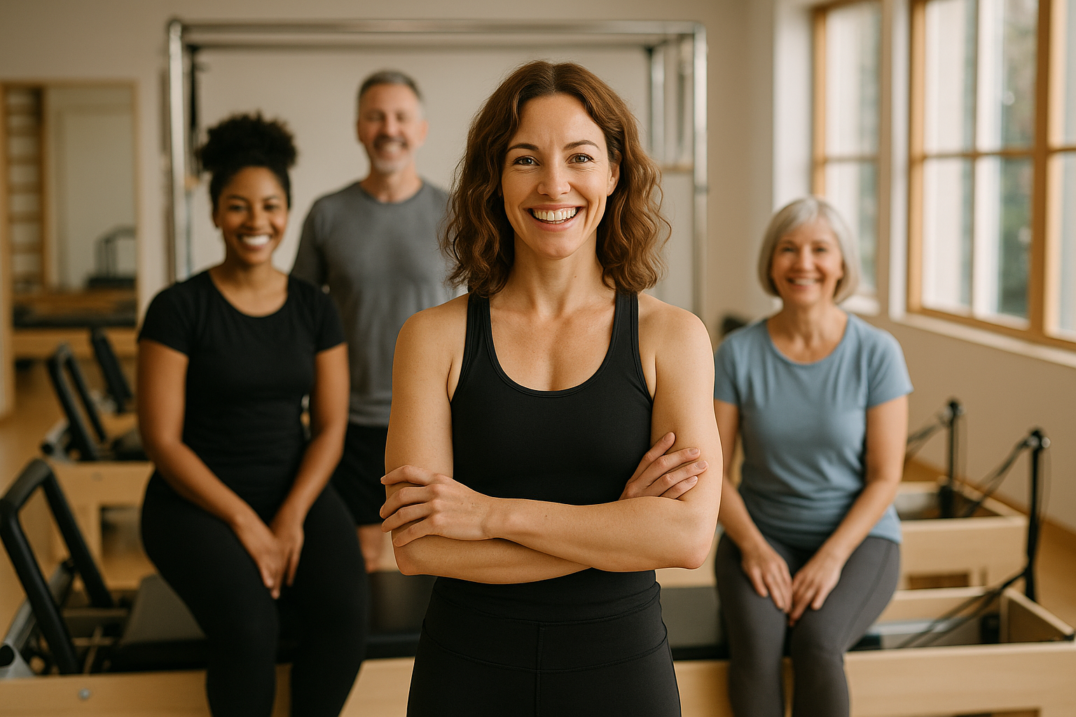 Pilates teaching career journey conclusion