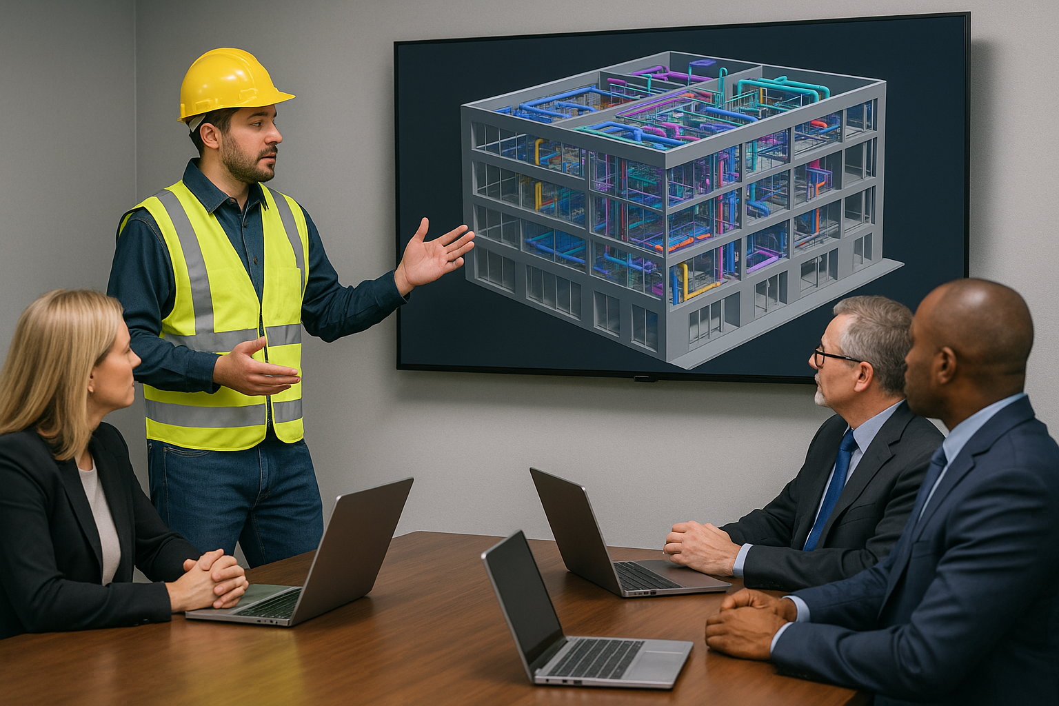 Advanced technology skills for electrical contractors