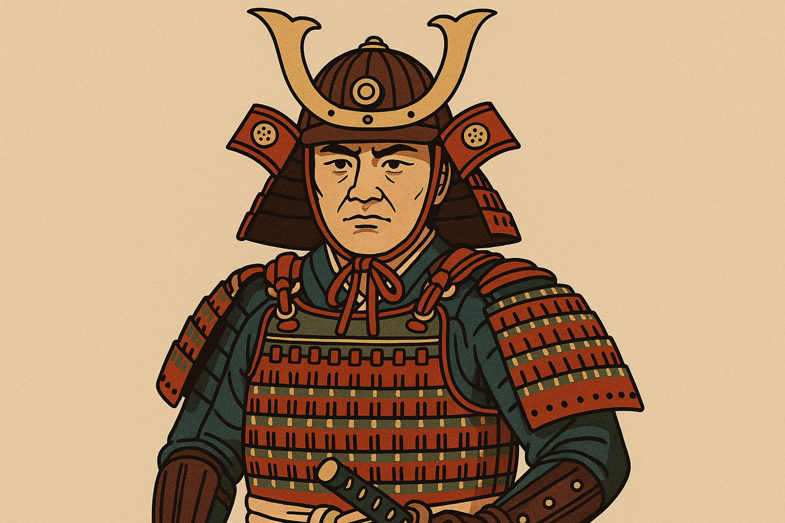 Legendary Warriors and Heroes
