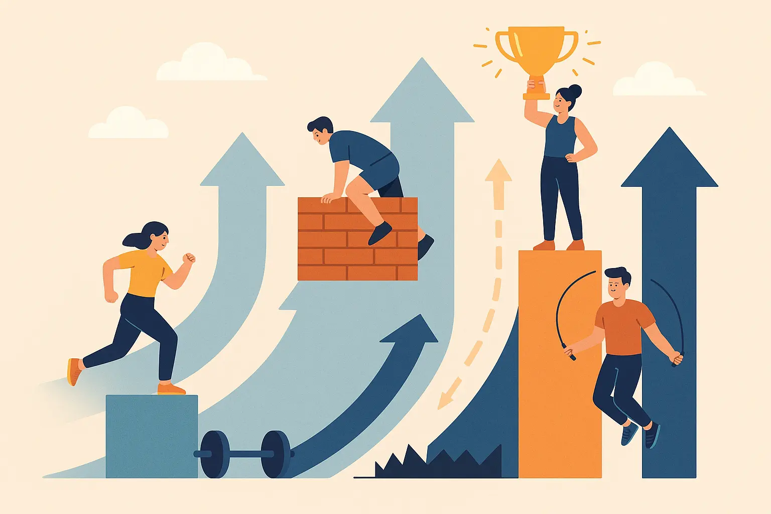 Practical muscle building application strategies