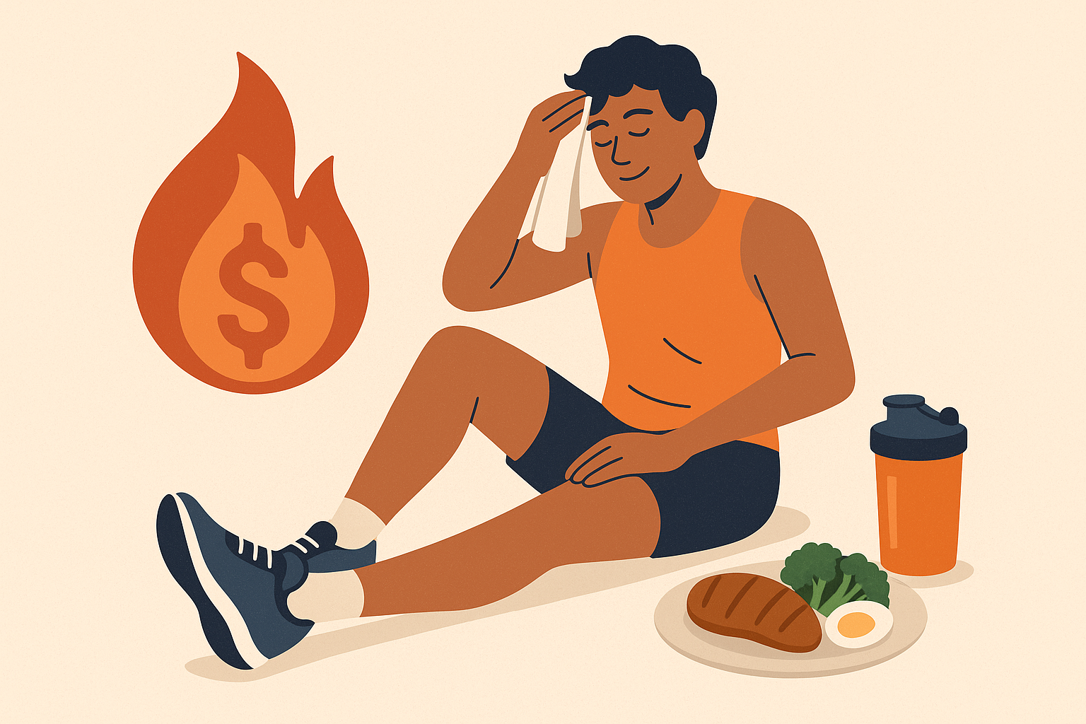 Post-Workout Metabolic Window for Protein