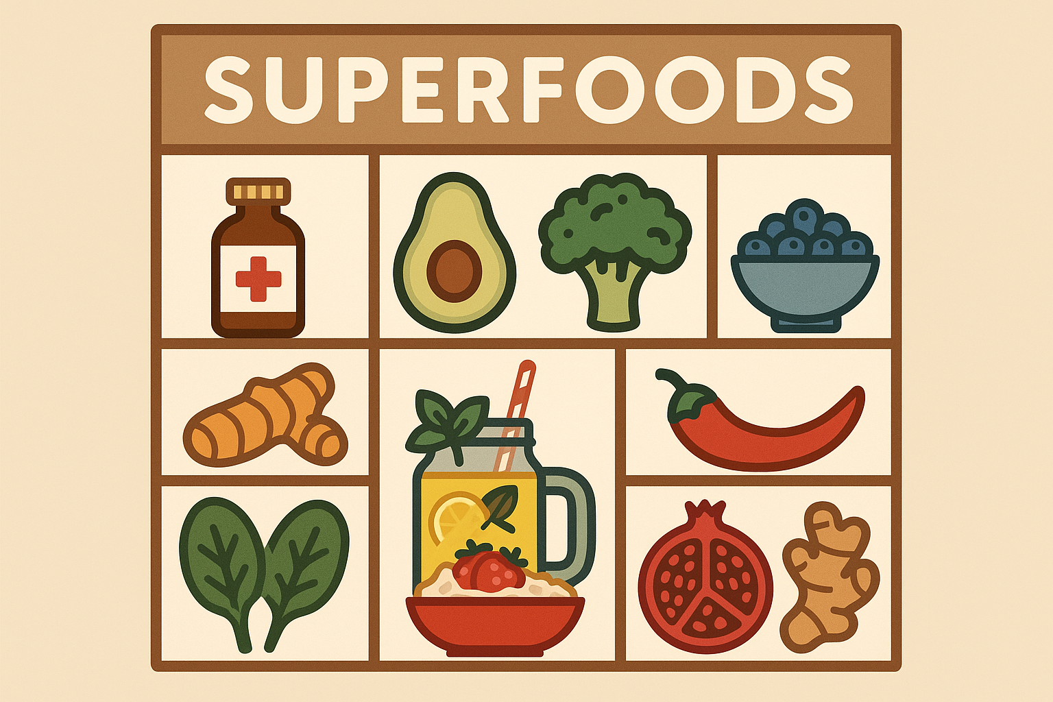 Functional foods and therapeutic nutrition