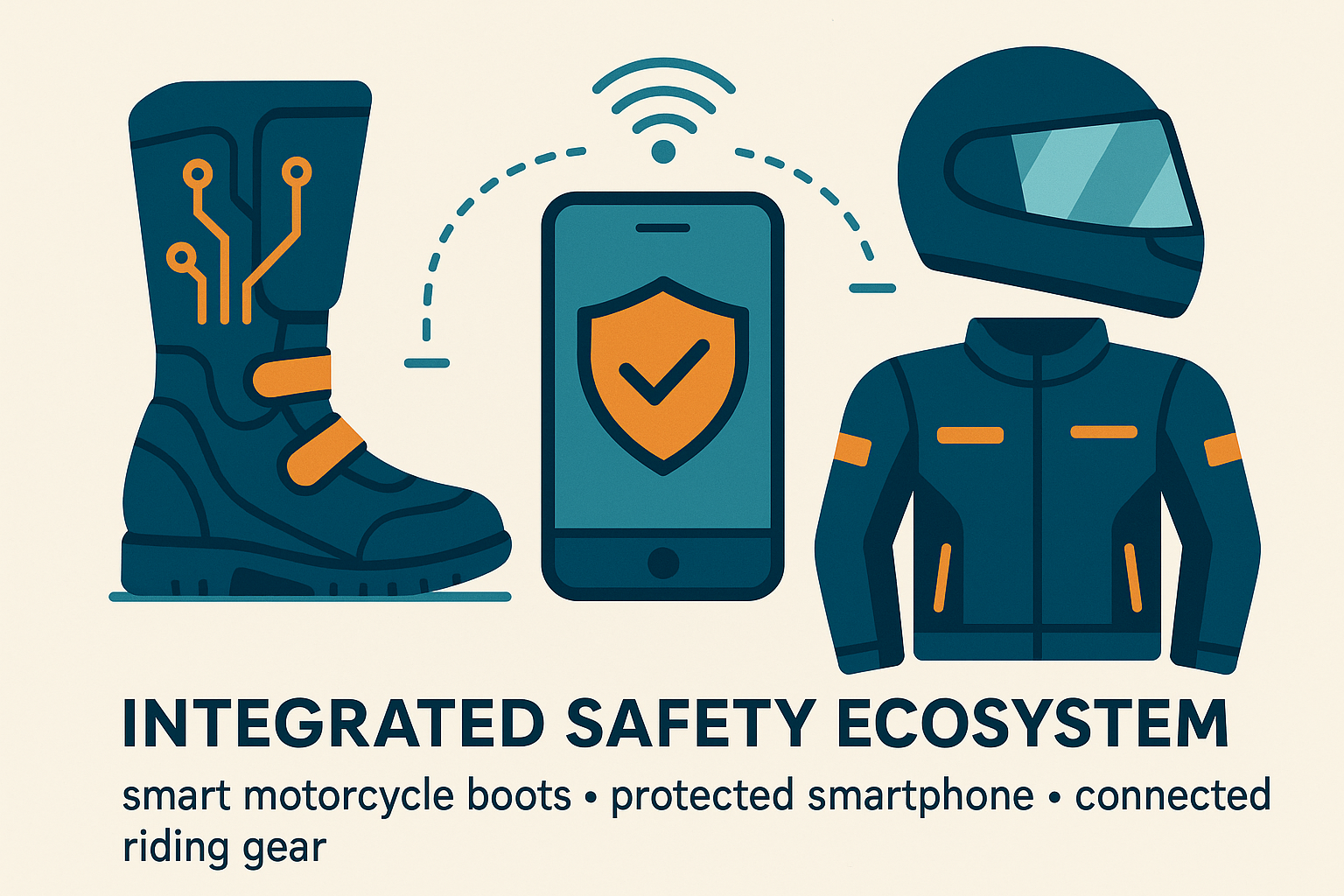 Rokform motorcycle phone protection