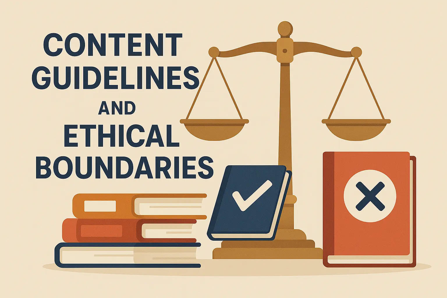 Content guidelines
