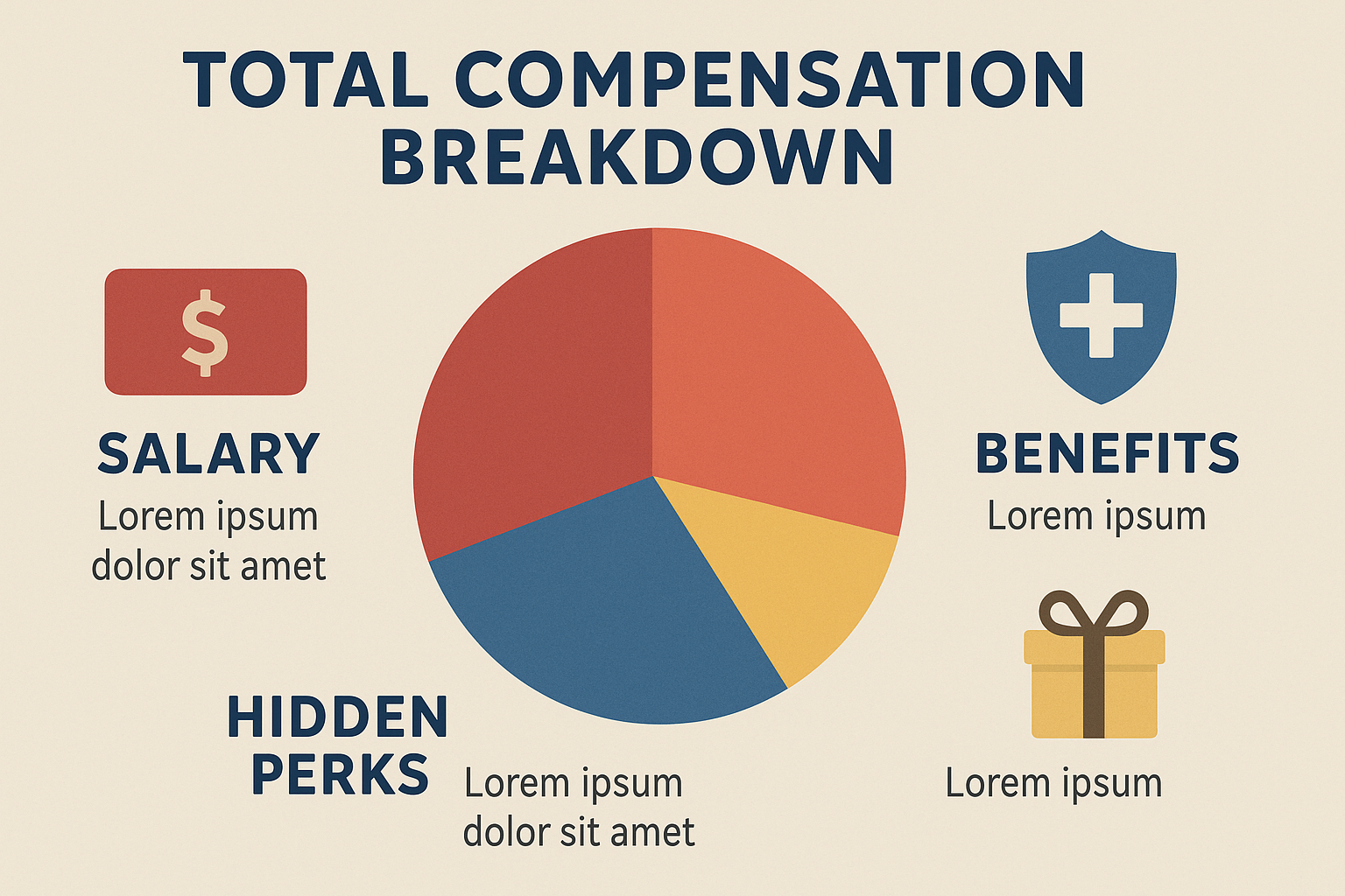 HVAC technician benefits package components
