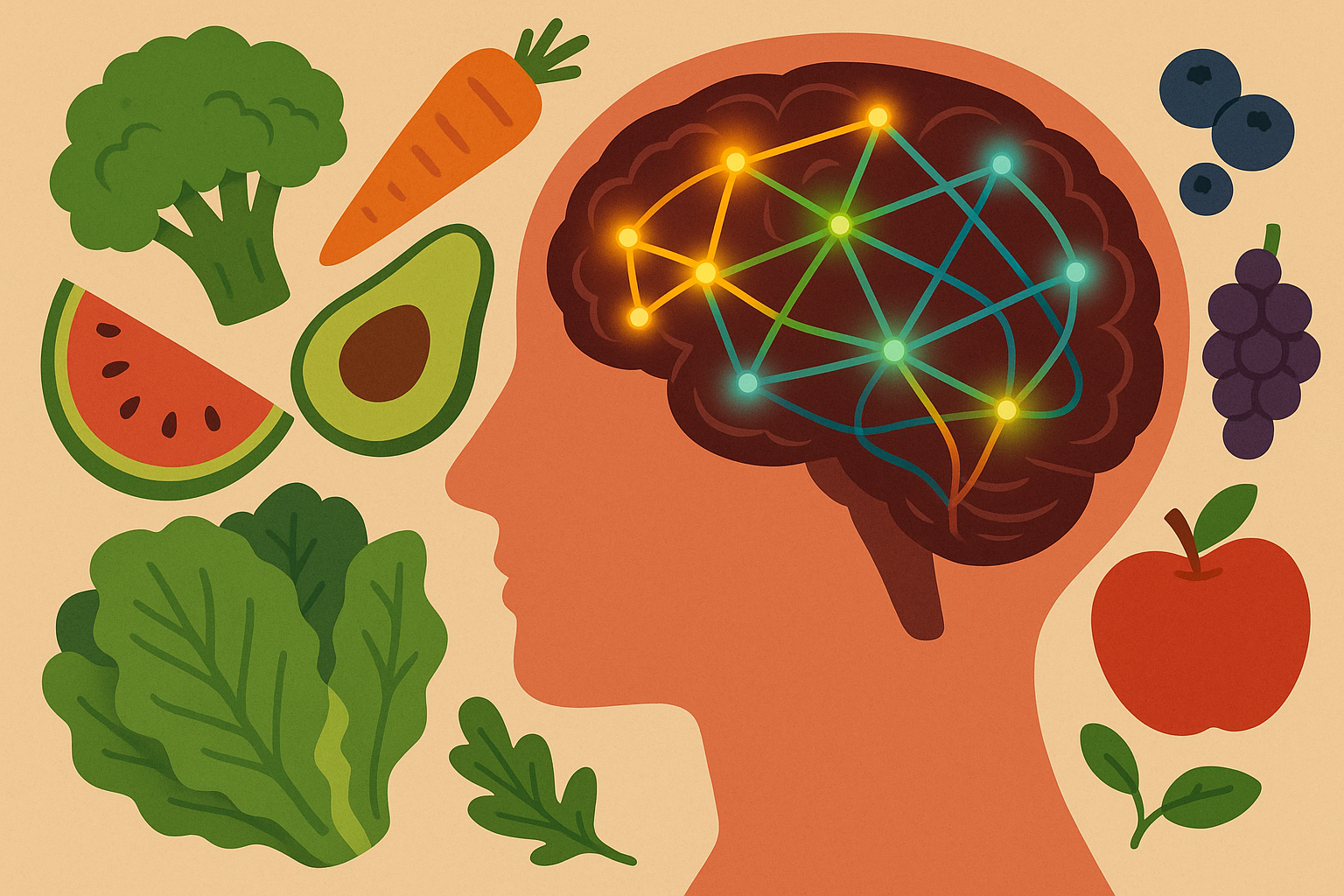 Brain chemistry changes during daniel fast