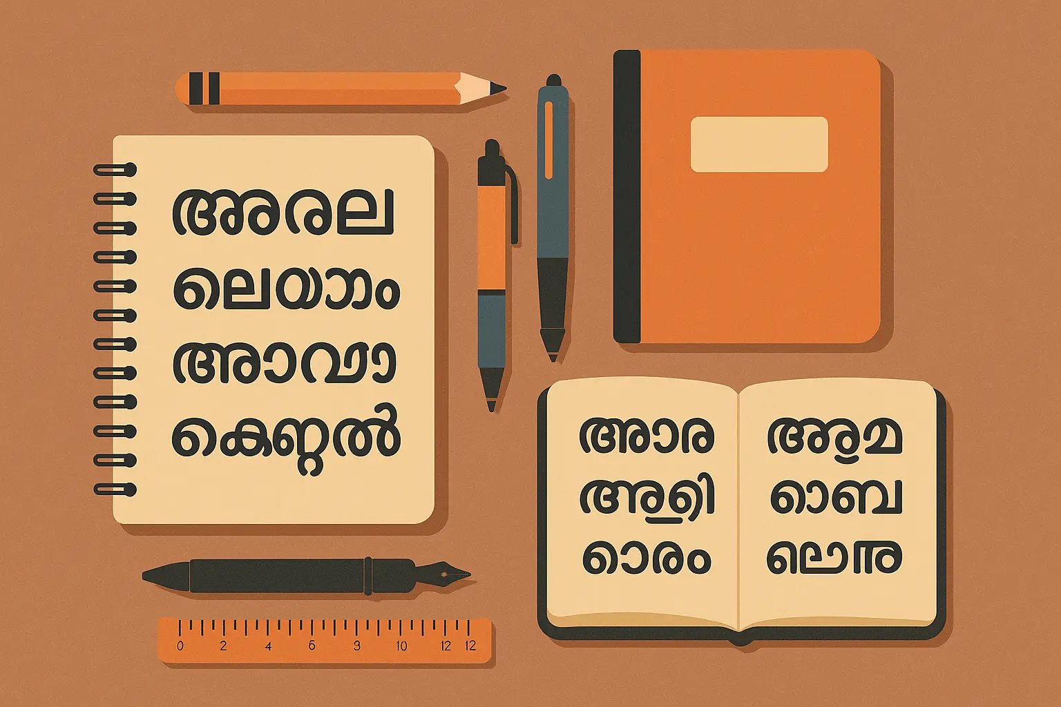 Creative writing techniques