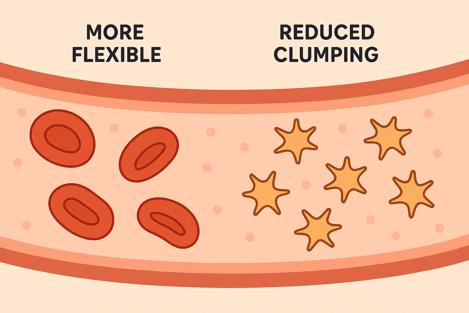 Blood changes from IV magnesium treatment