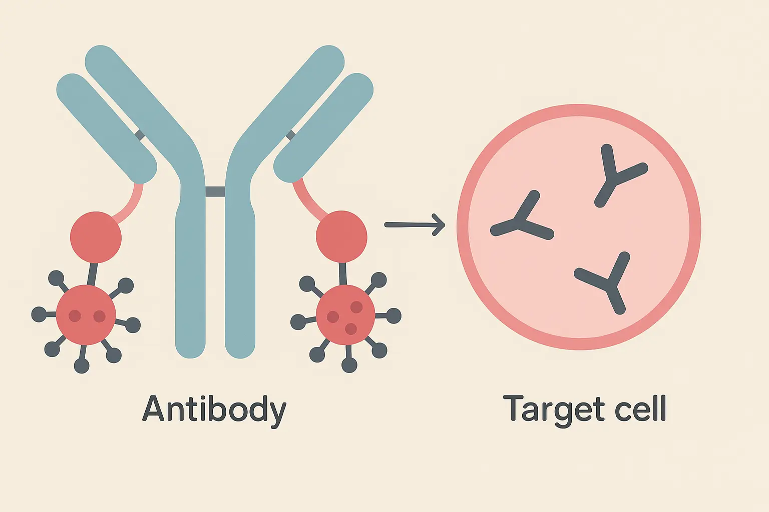 Antibody-drug conjugate mechanism