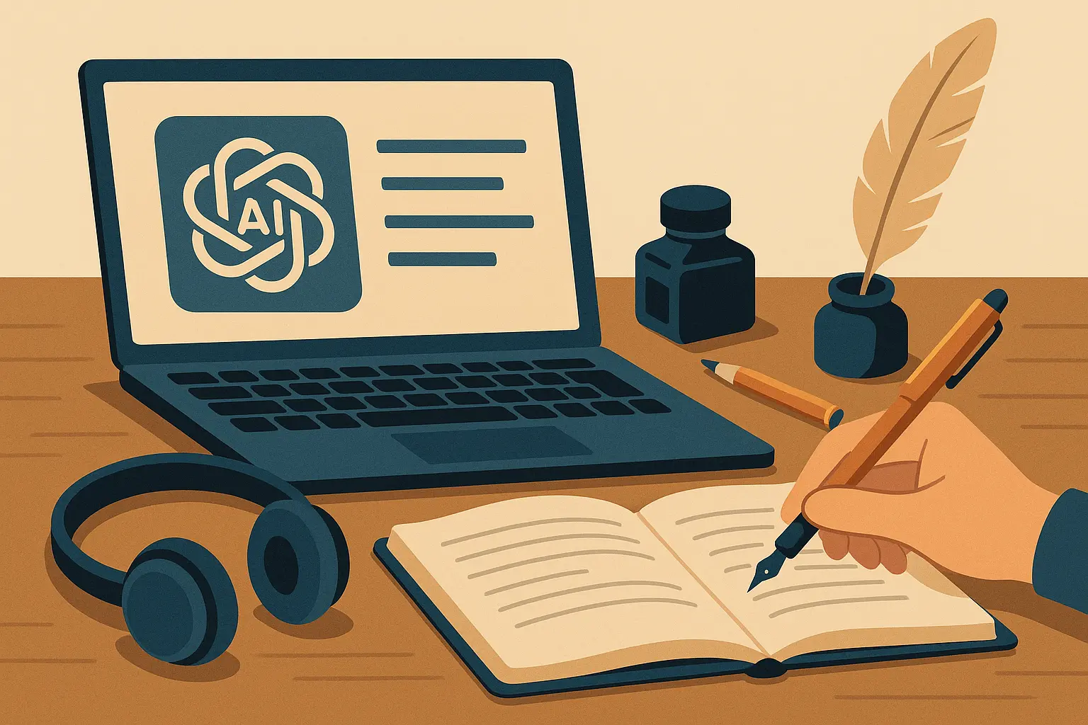 AI tools for story writing inspiration