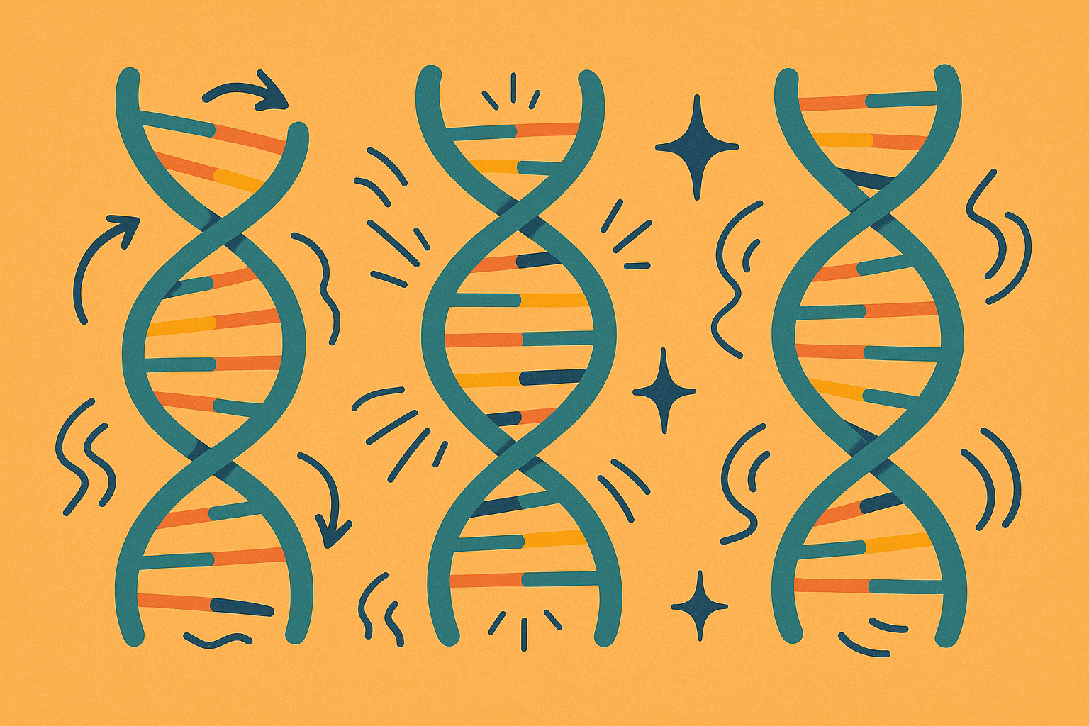 Genetic factors affecting fidgeting and calorie burn