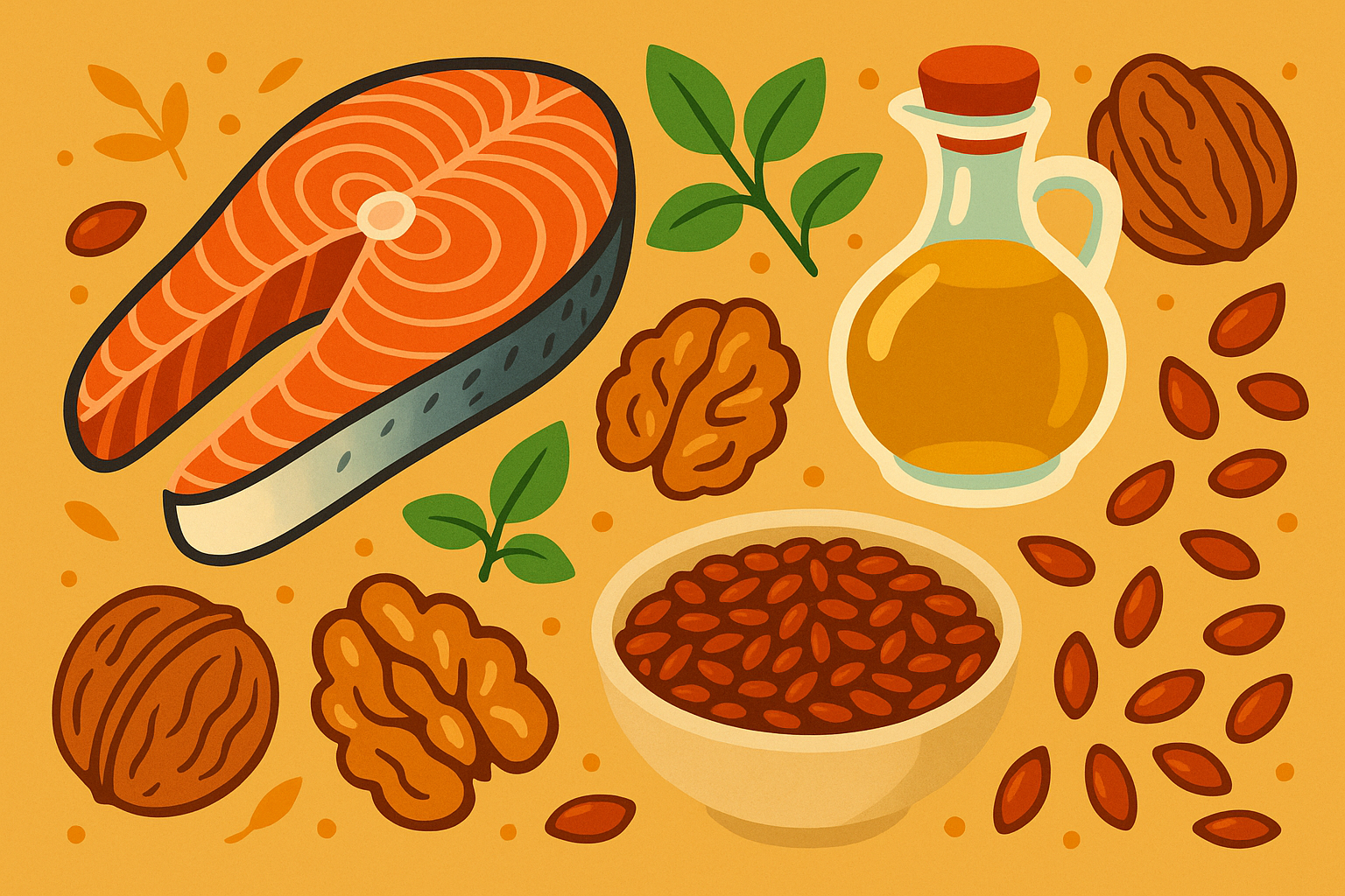 Omega-3 optimization for muscle growth