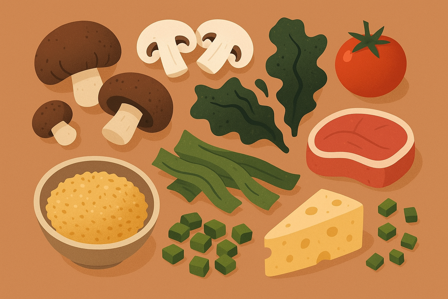 Brain dopamine response and food satisfaction