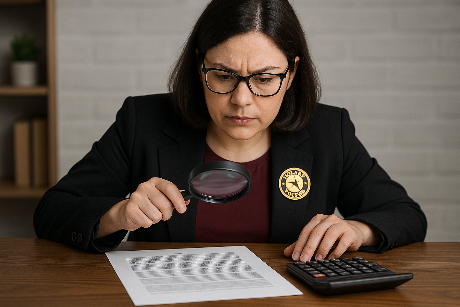 Wisconsin notary service pricing guide