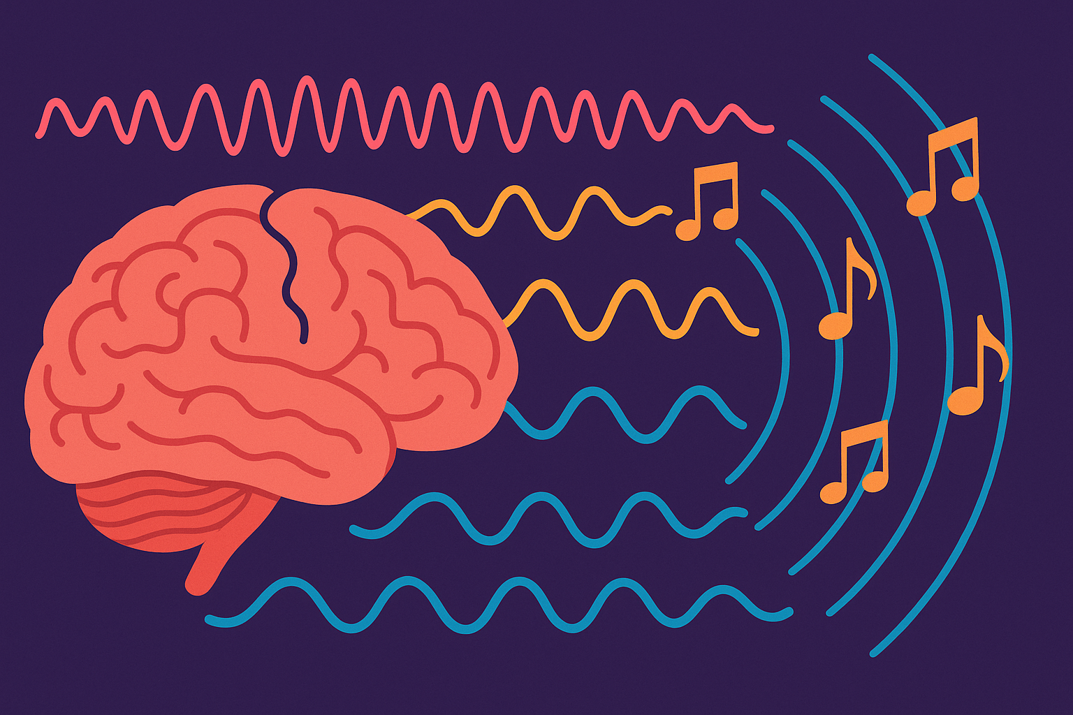 Brainwave frequency patterns