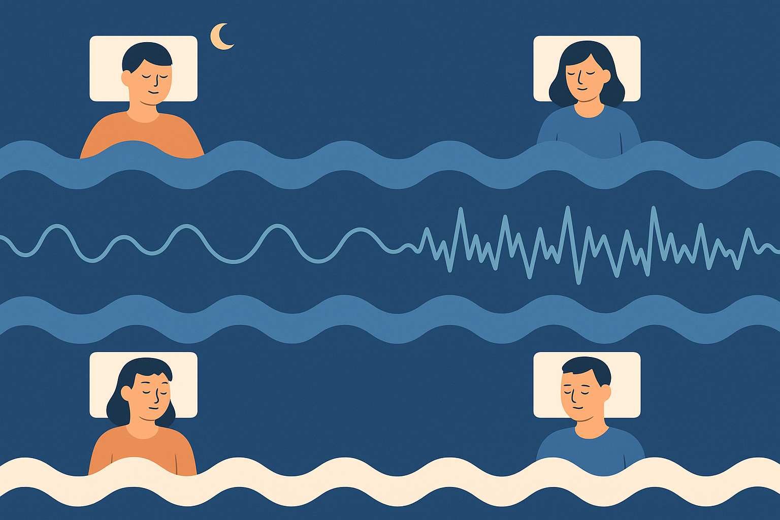 REM and deep sleep optimization