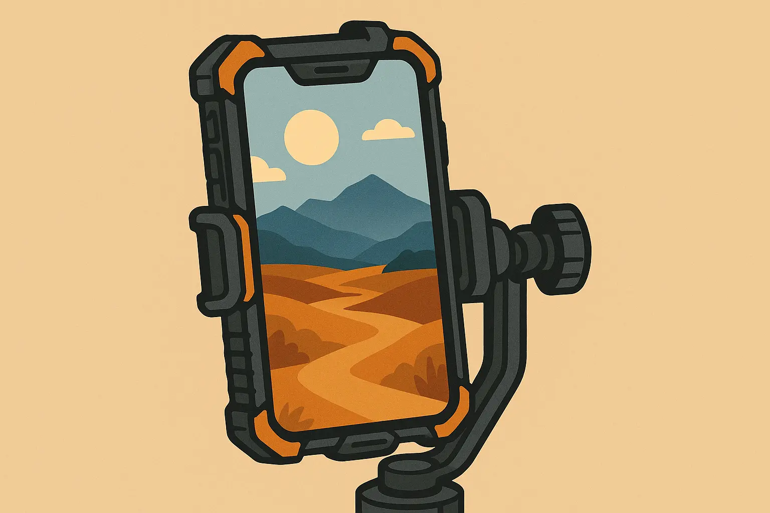 Rokform phone case screenshot solutions